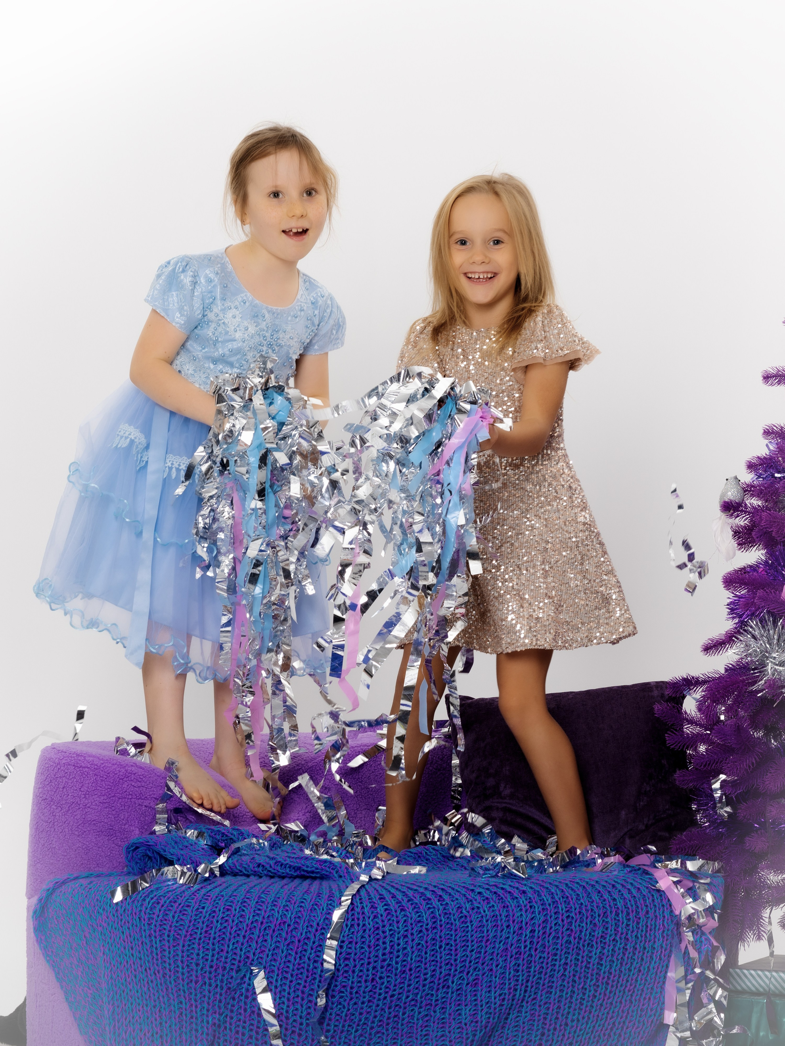 Новогодние. Фотограф в Санкт-Петербурге Козырь Олеся