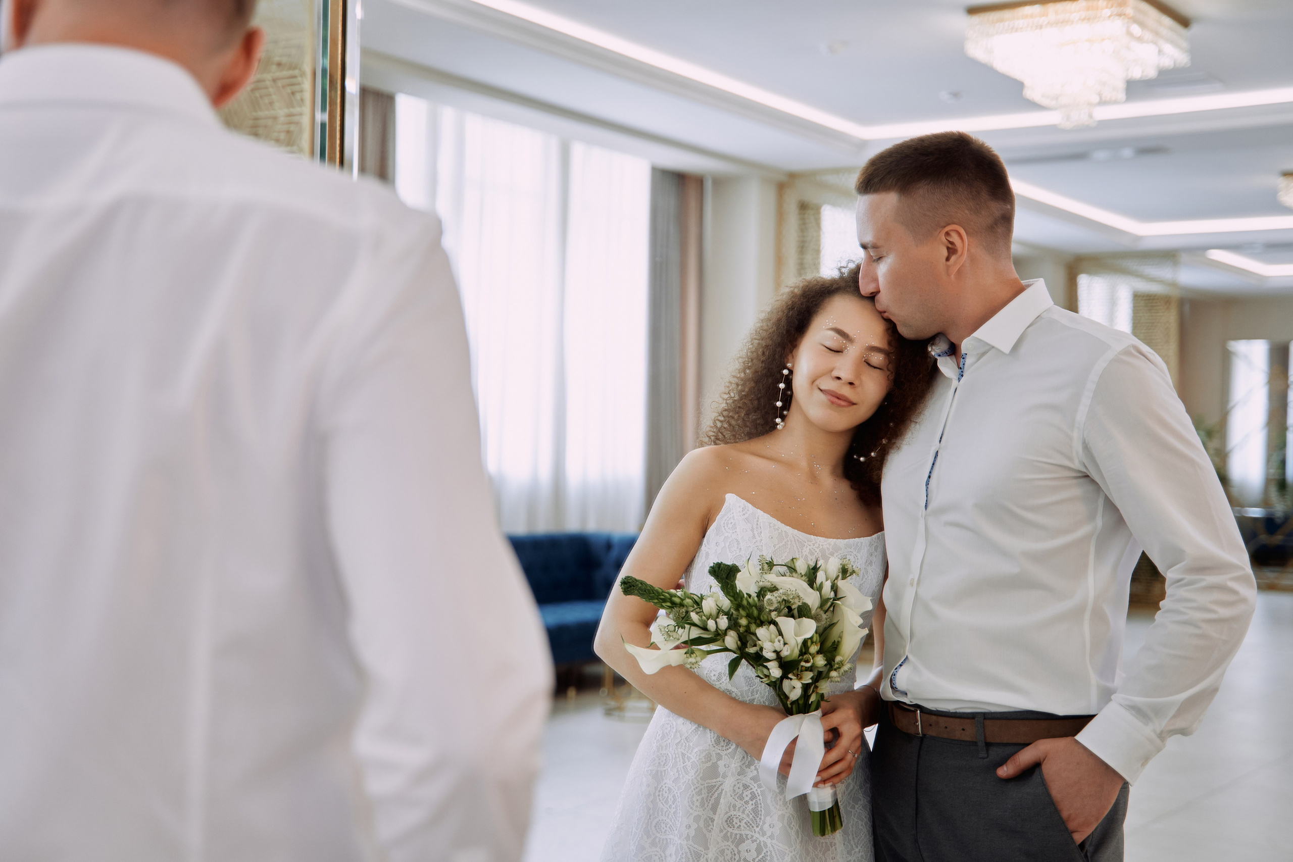 Свадебная фотосессия. Фотограф Москва Арина Клокова