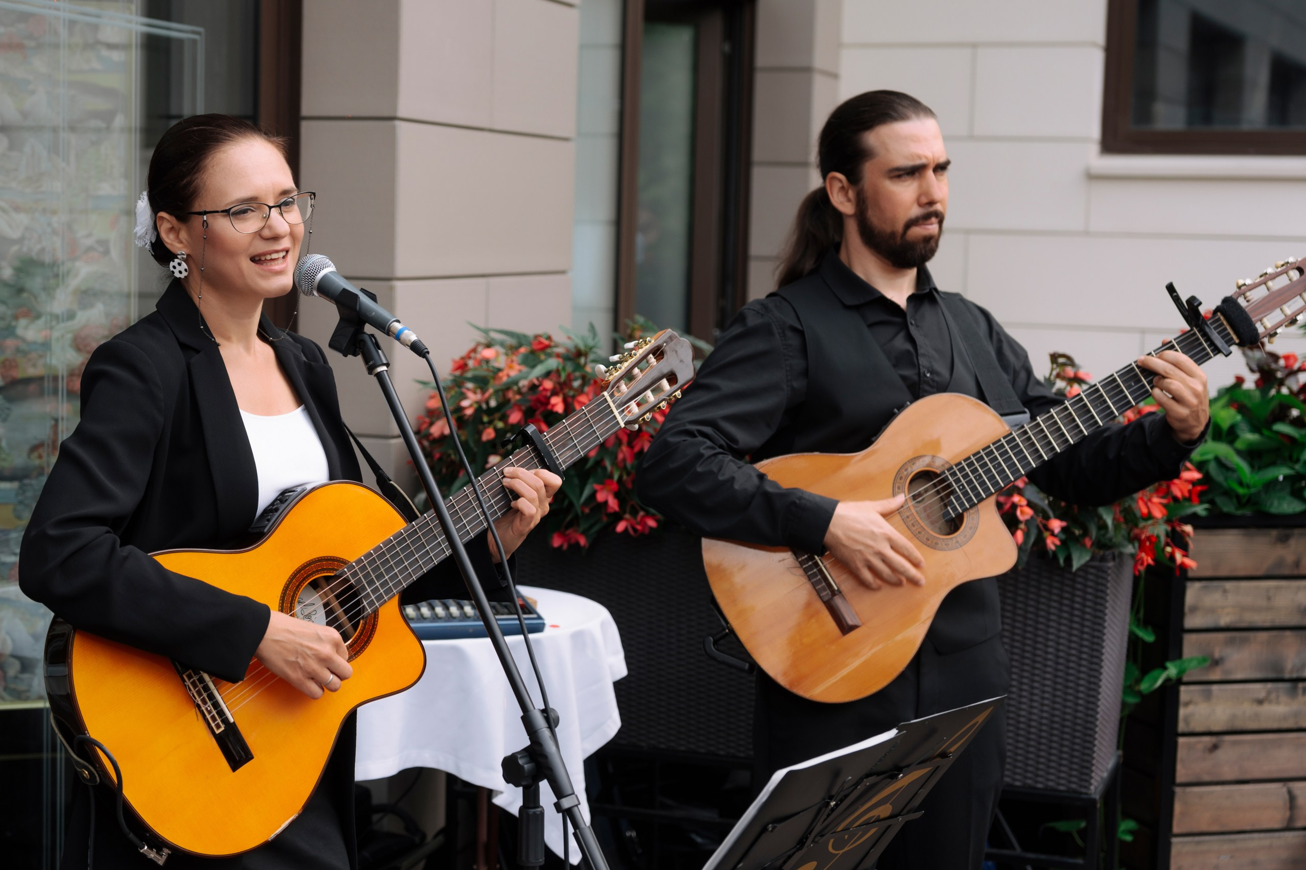 Итальянский ужин в Taste | Pranzo in Famiglia. KORSHIKOV SERGEY