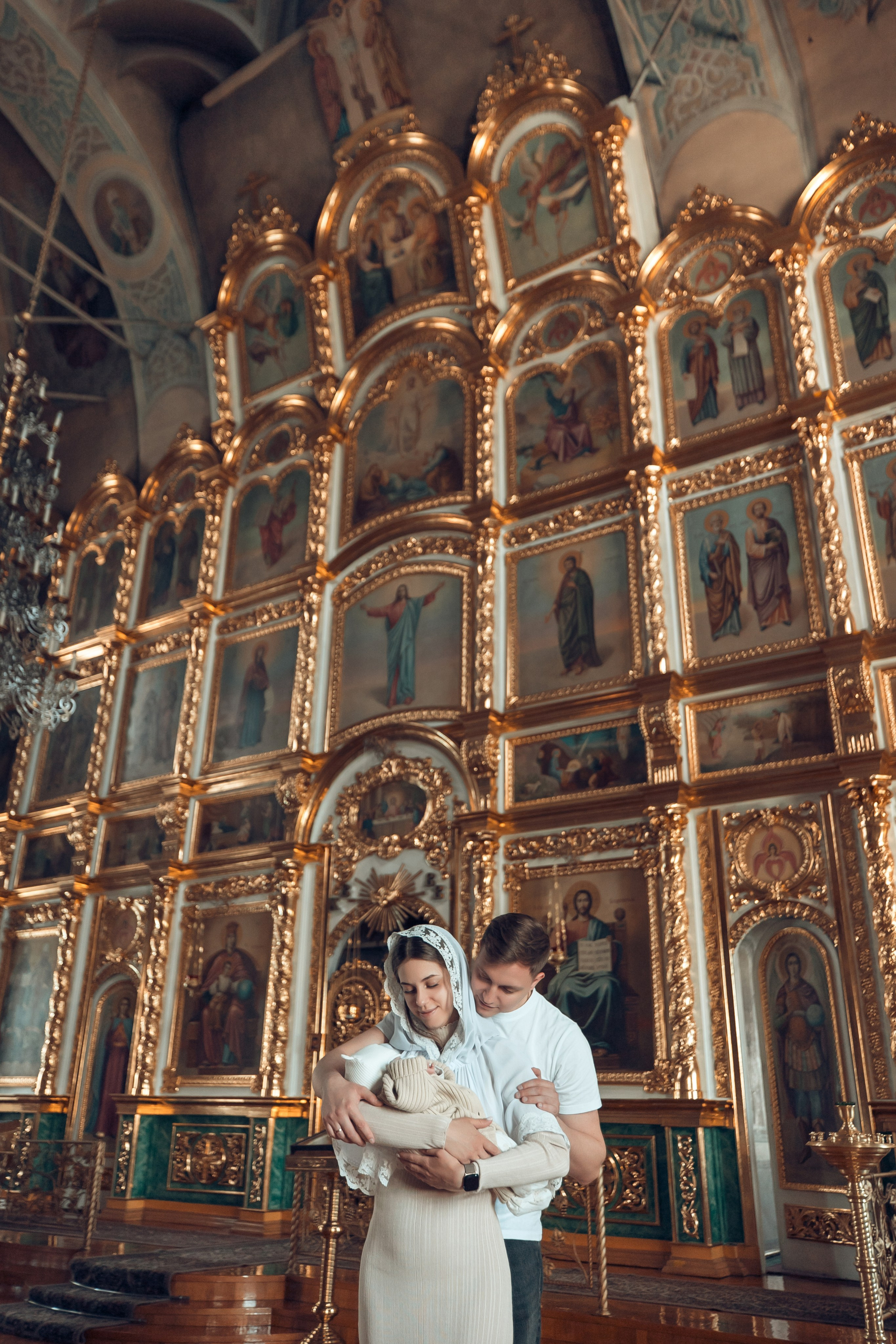 Смоленский собор. Фотограф в Белгороде Анастасия Веленгурская