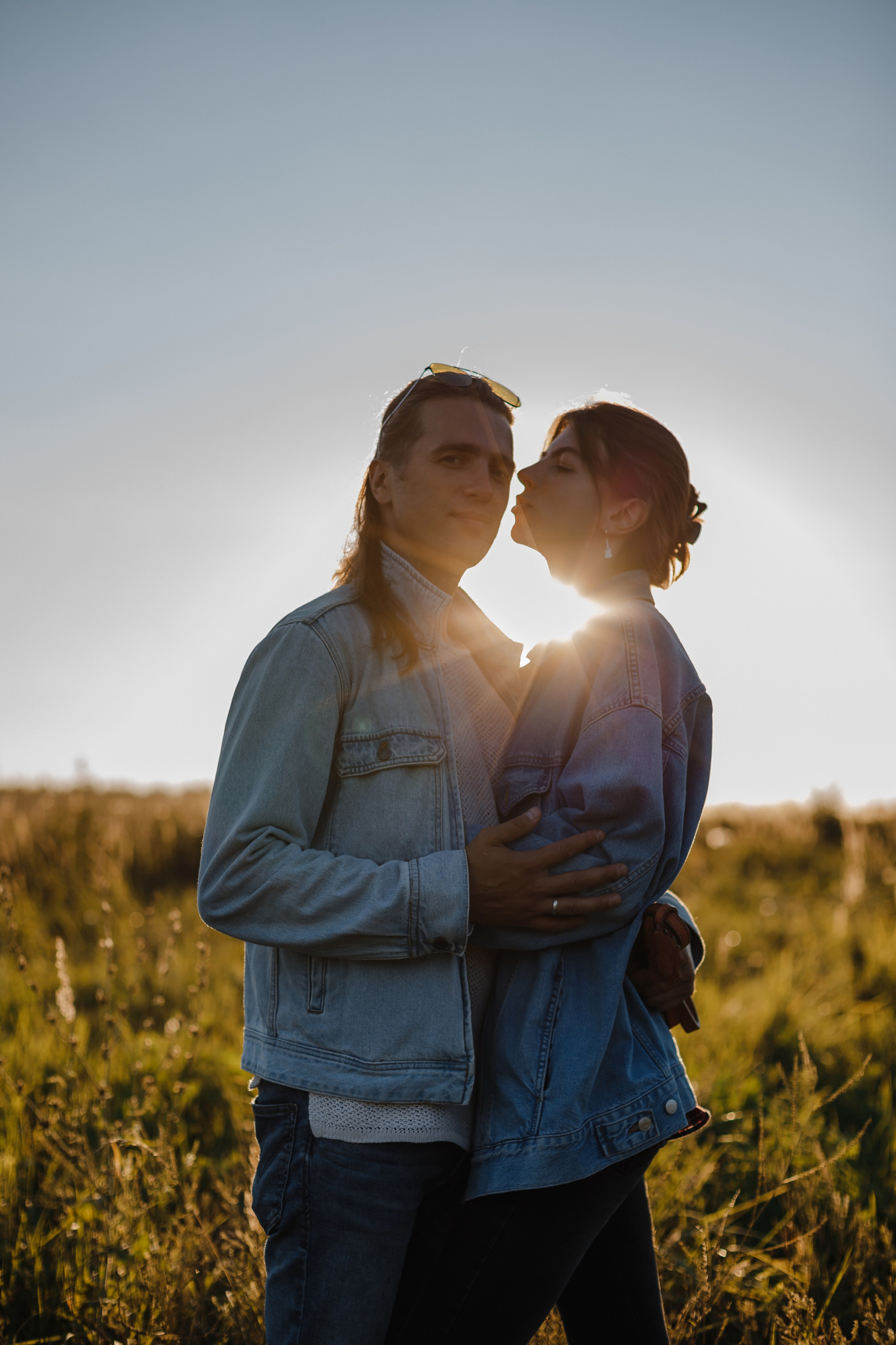 Олег, Женя, Берта. Семейный фотограф Николаева Ольга