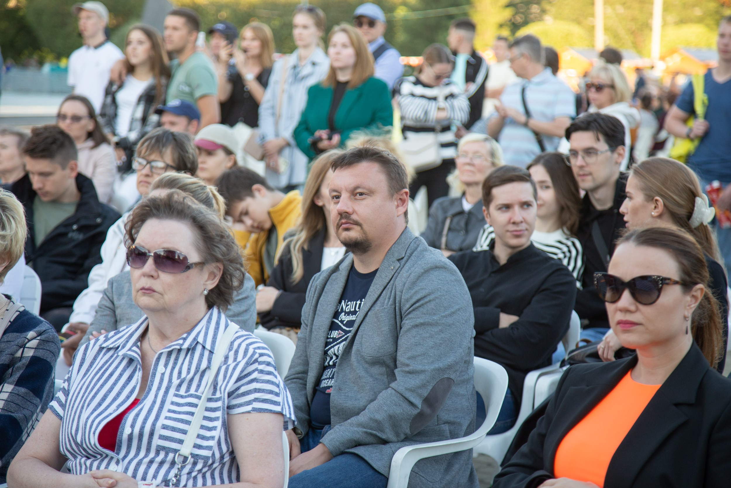 Венский фестиваль. Главная