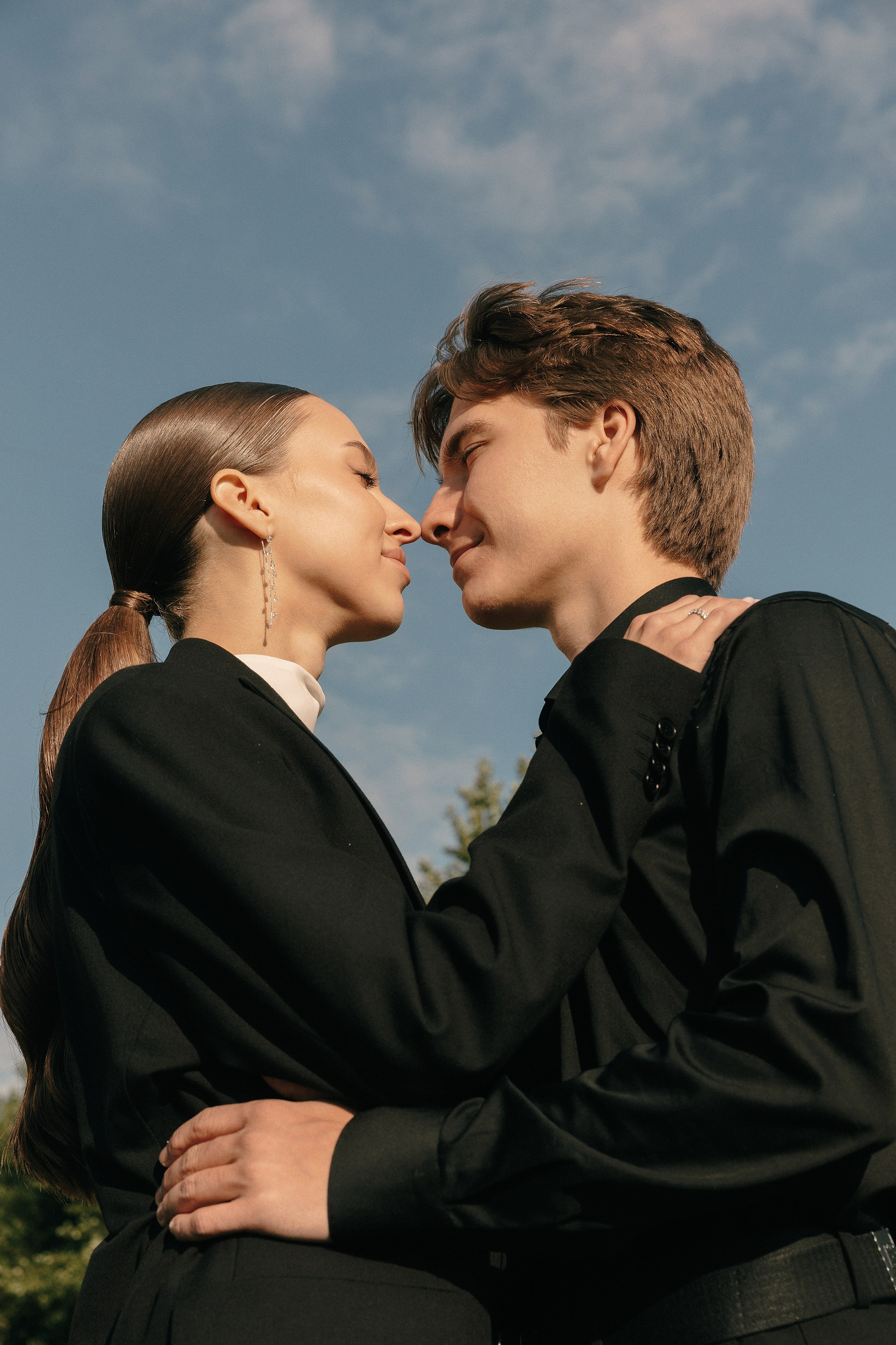 Сергей и Ксения