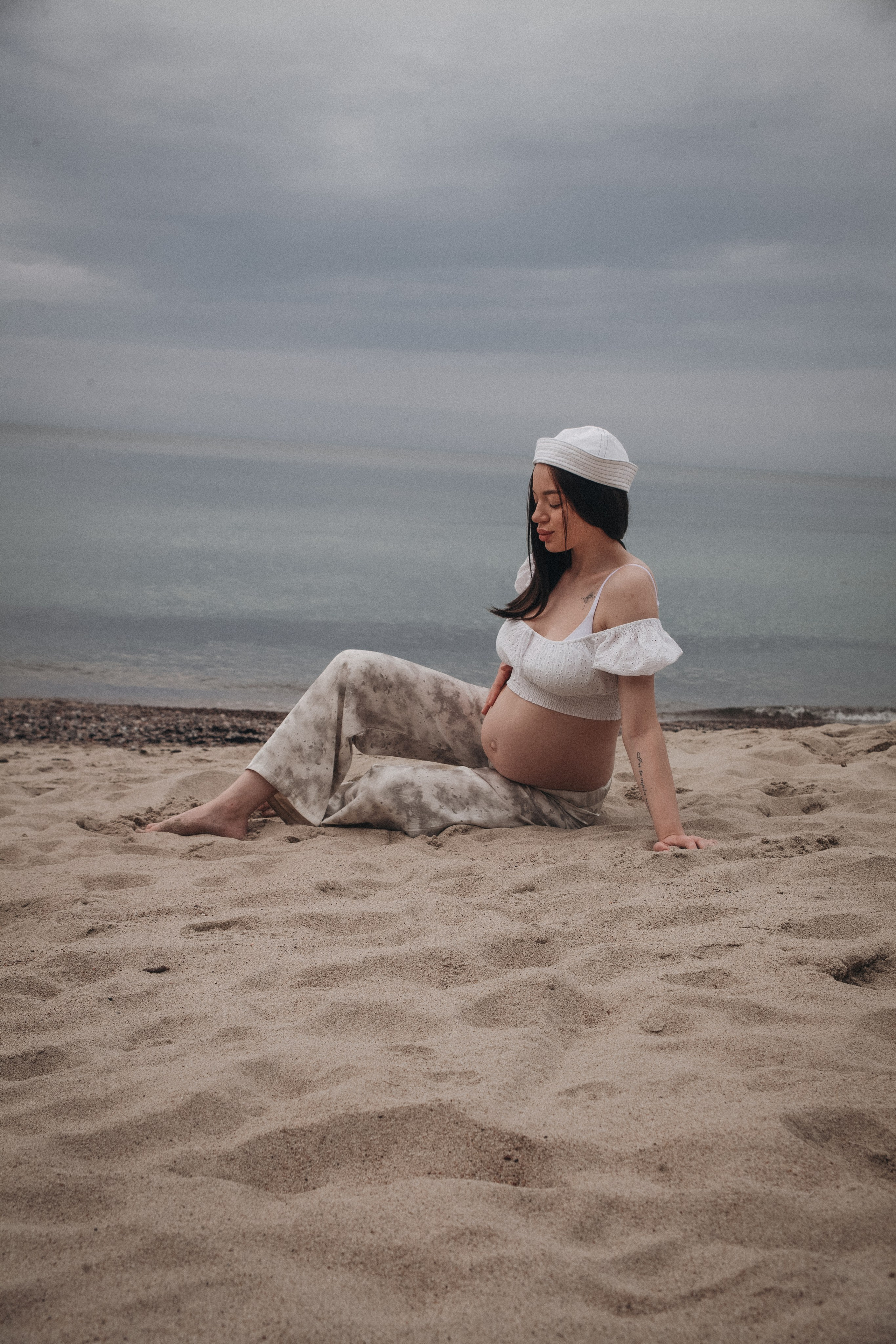 Штиль. Фотограф Калининград Светлогорск Зеленоградск Дербент Каспийск