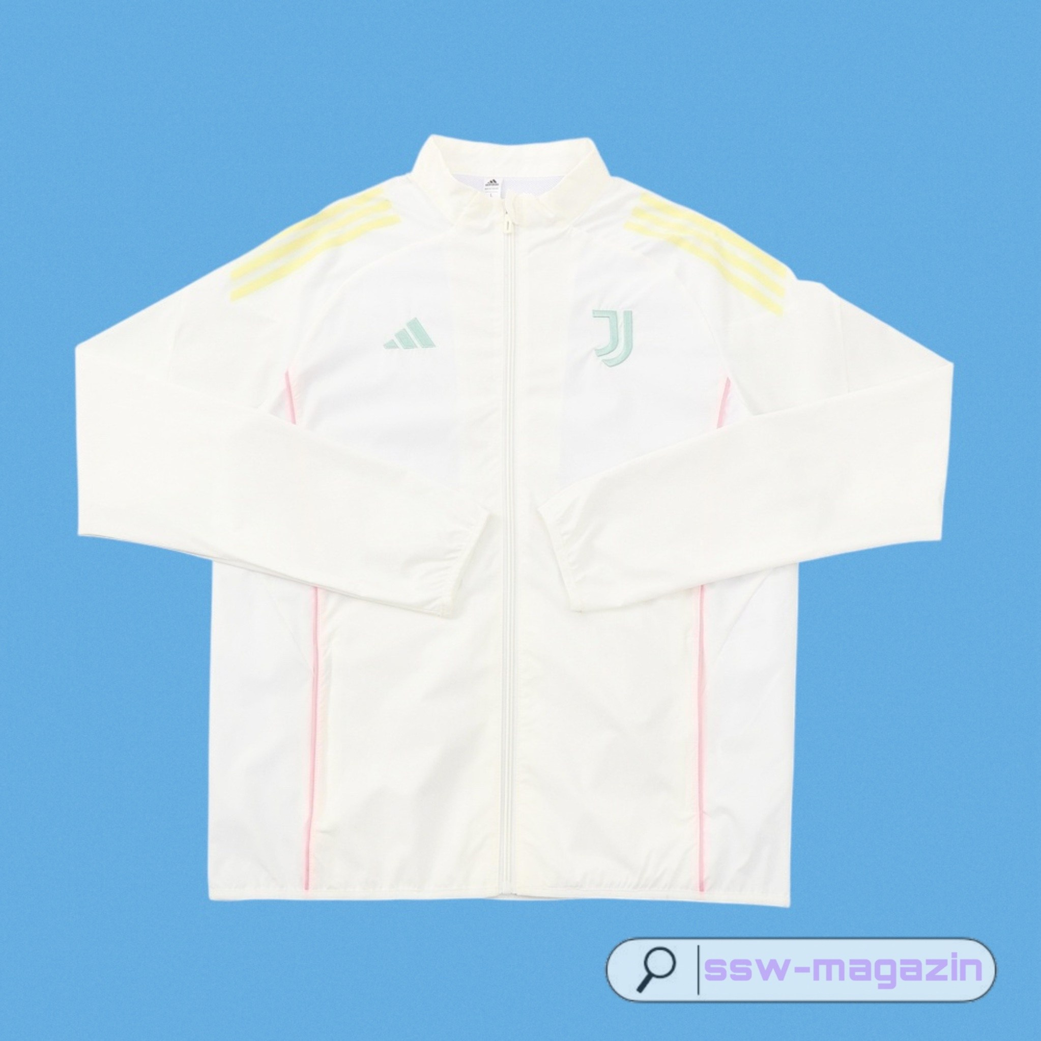 Бомбер Juventus 2025-2026 купить. Футбольный магазин — ssw_magazin