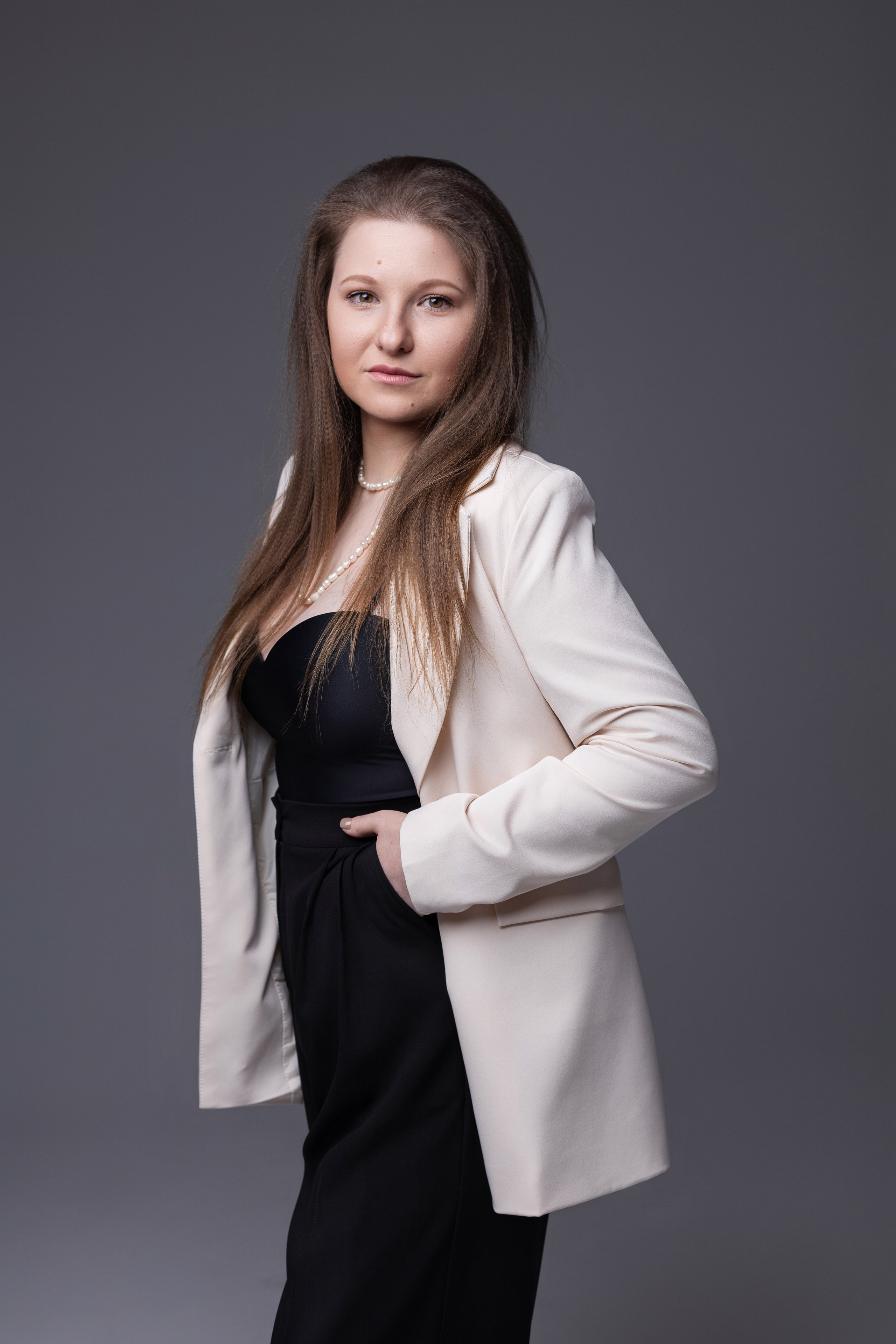 Портрет. Анастасия, Фотограф женского портрета и беременности в стиле vogue