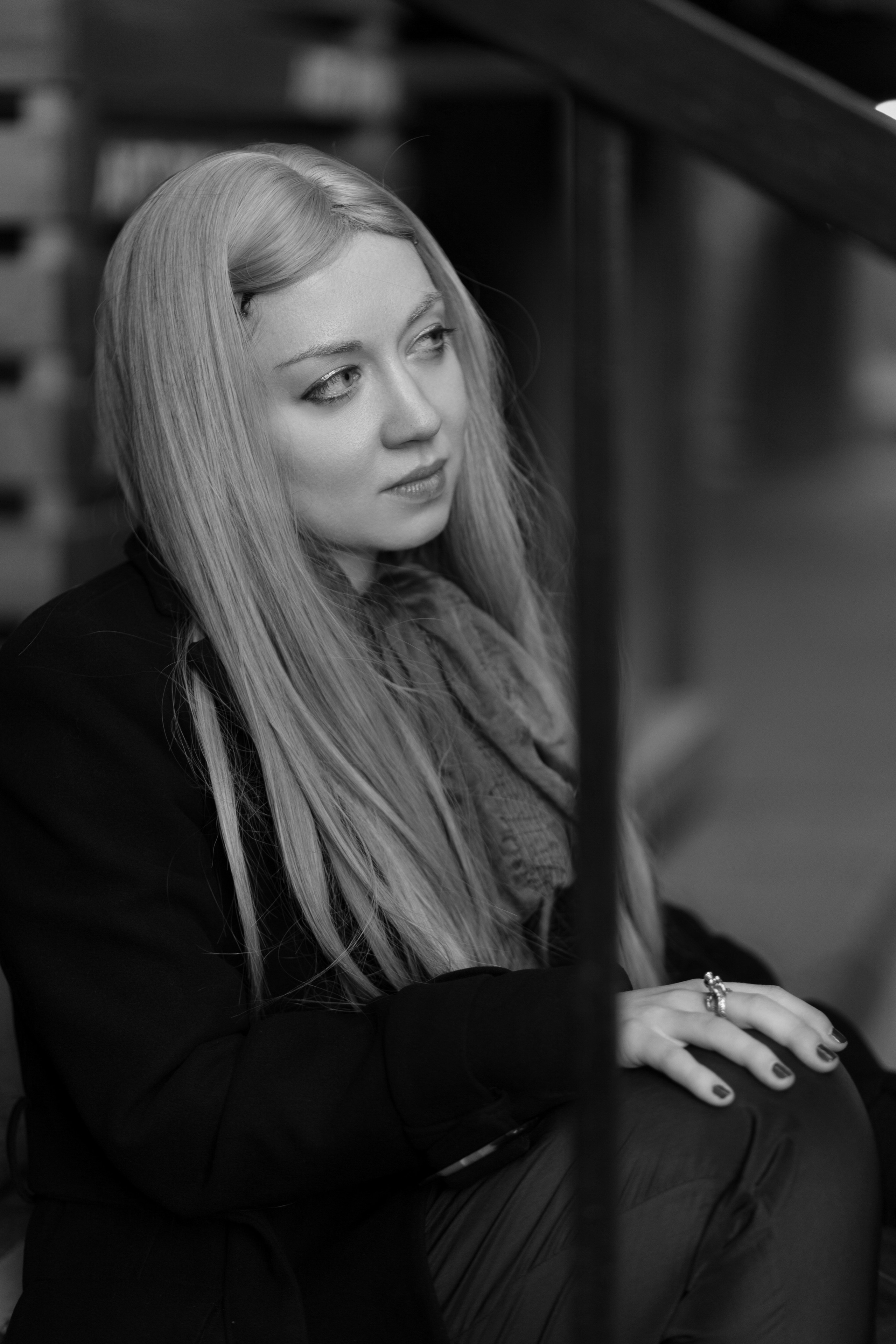 Оля. Женский фотограф в Москве Рина Леонтьева