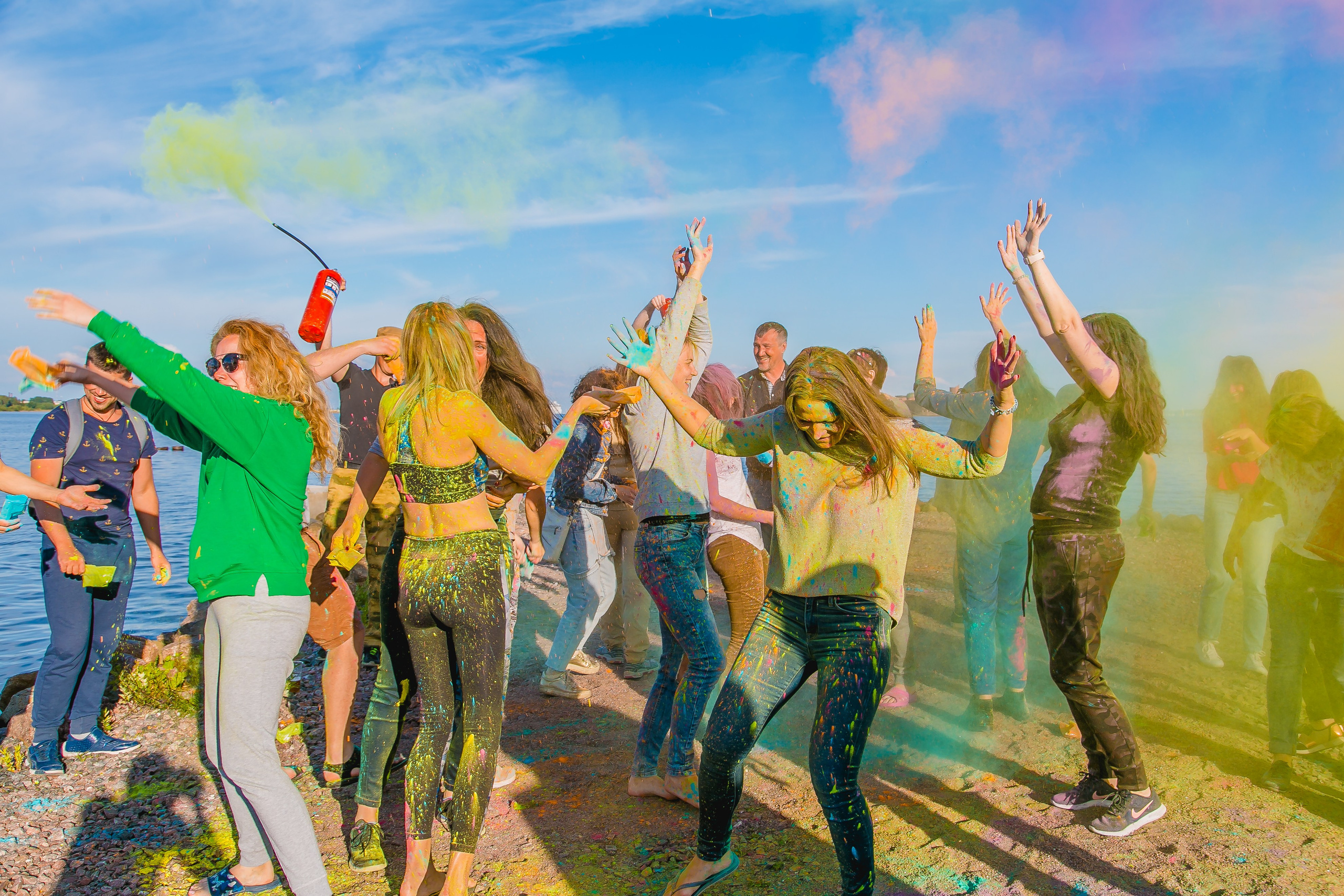 КОРПОРАТИВ ЛЕТО. Главная