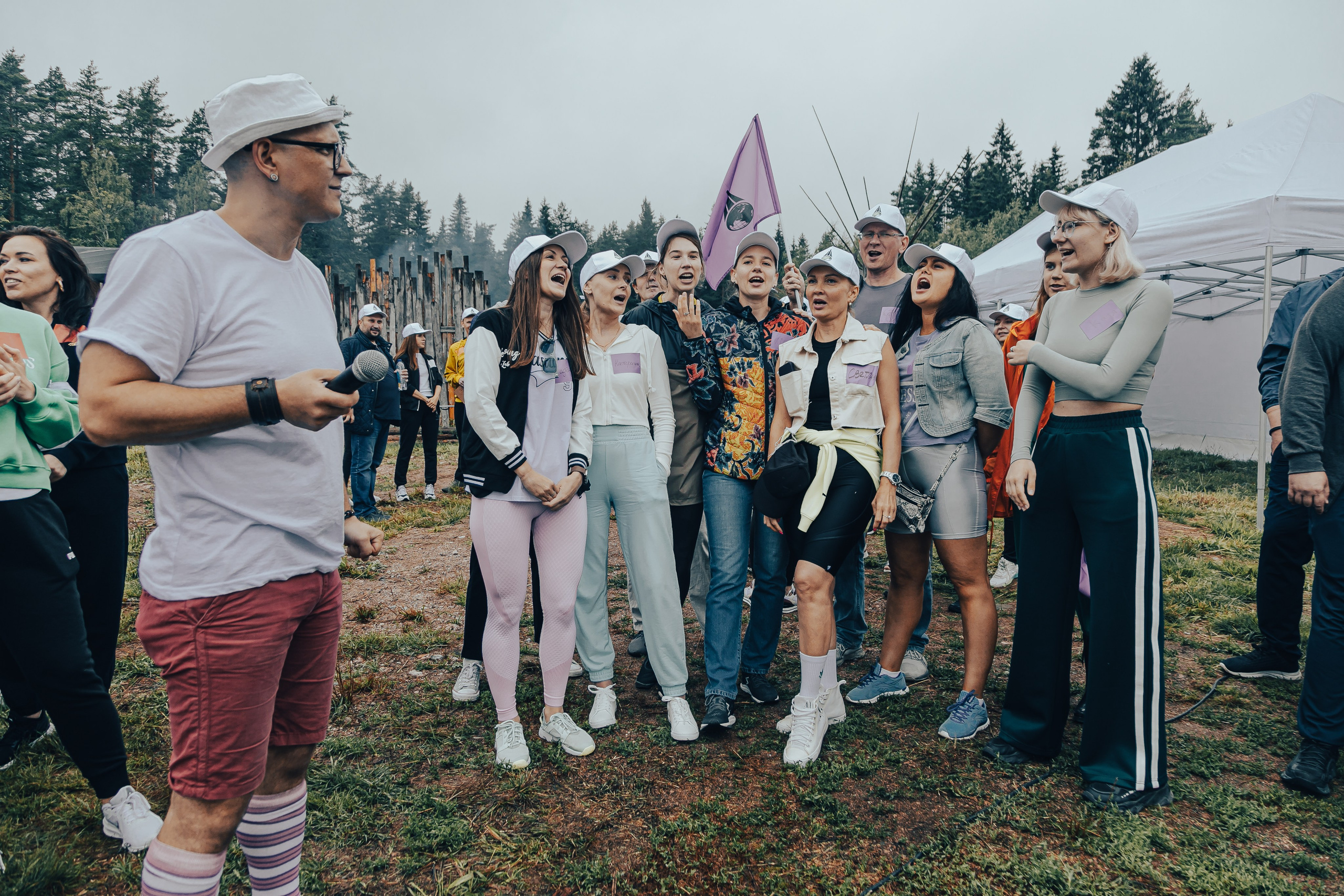 КОРПОРАТИВ ЛЕТНИЙ. Главная