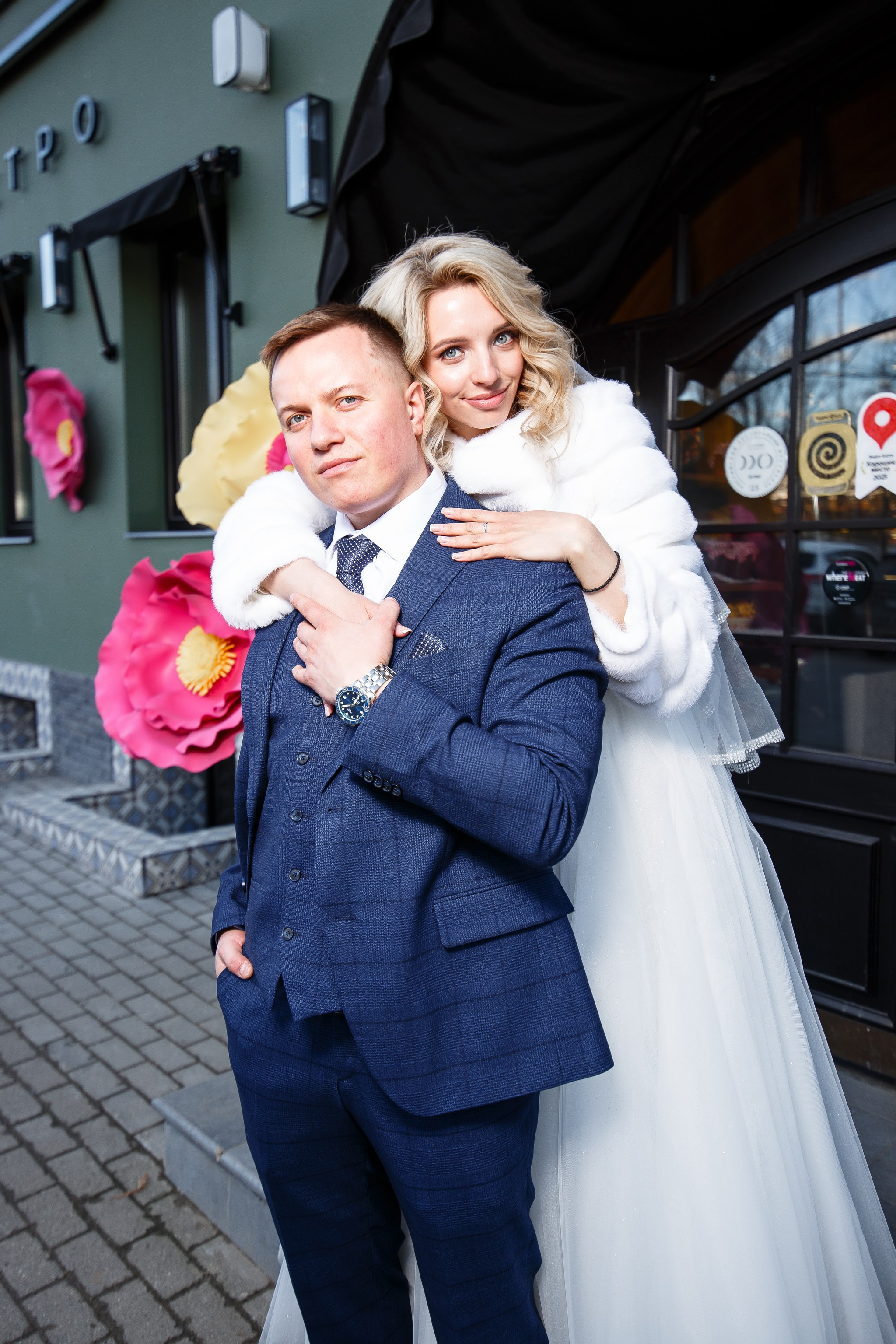 Анонсы. Свадьбы. Свадебный и Интерьерный Фотограф во Владимире Евгений Федин