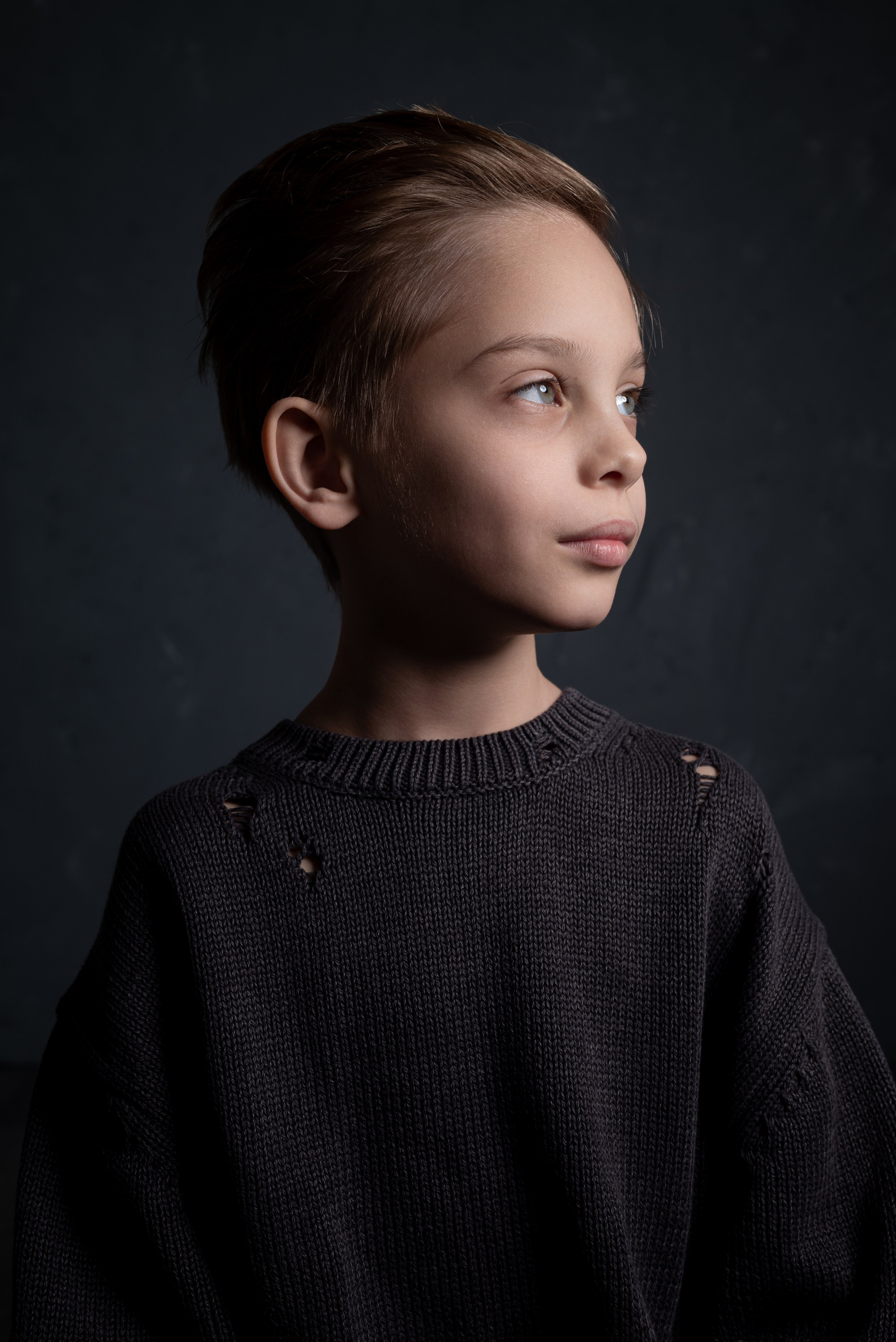 Портфолио_ Хэдшоты. Фотограф Москва Виктория Вишневская актерское / модельное портфолио