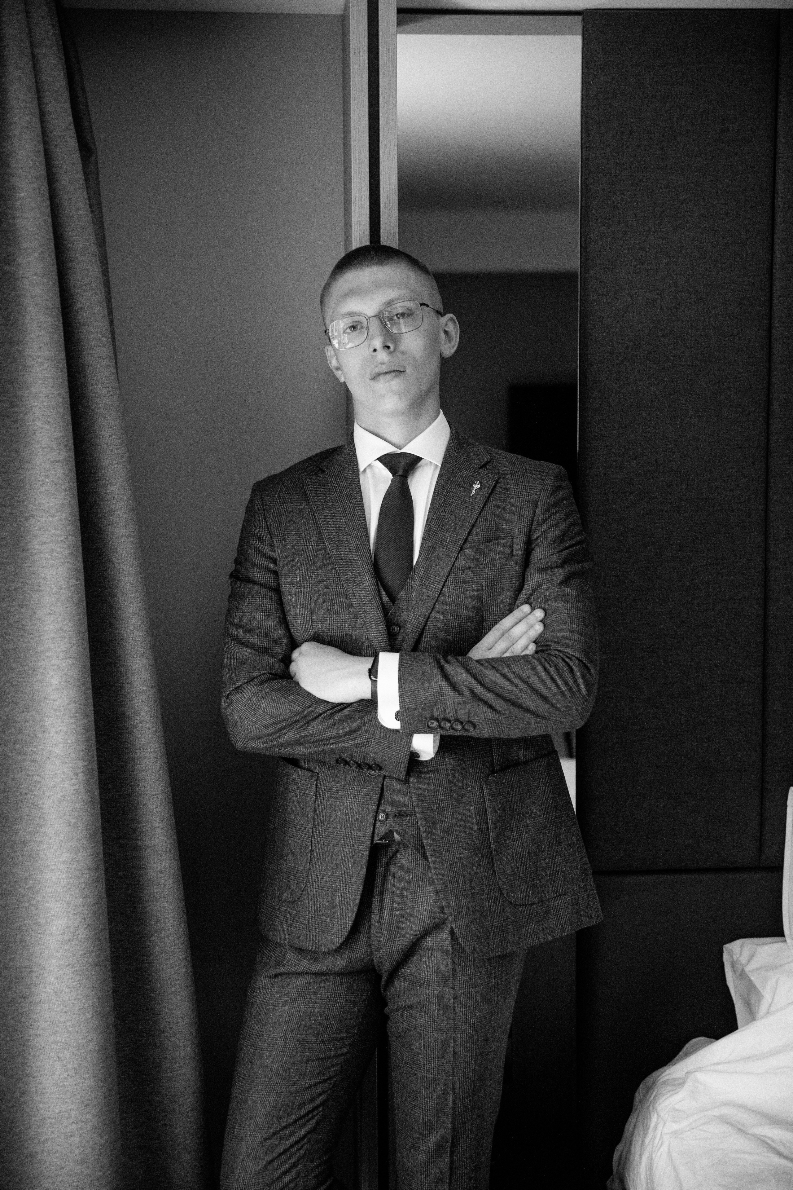 Настя и Данил. Свадебный и портретный фотограф