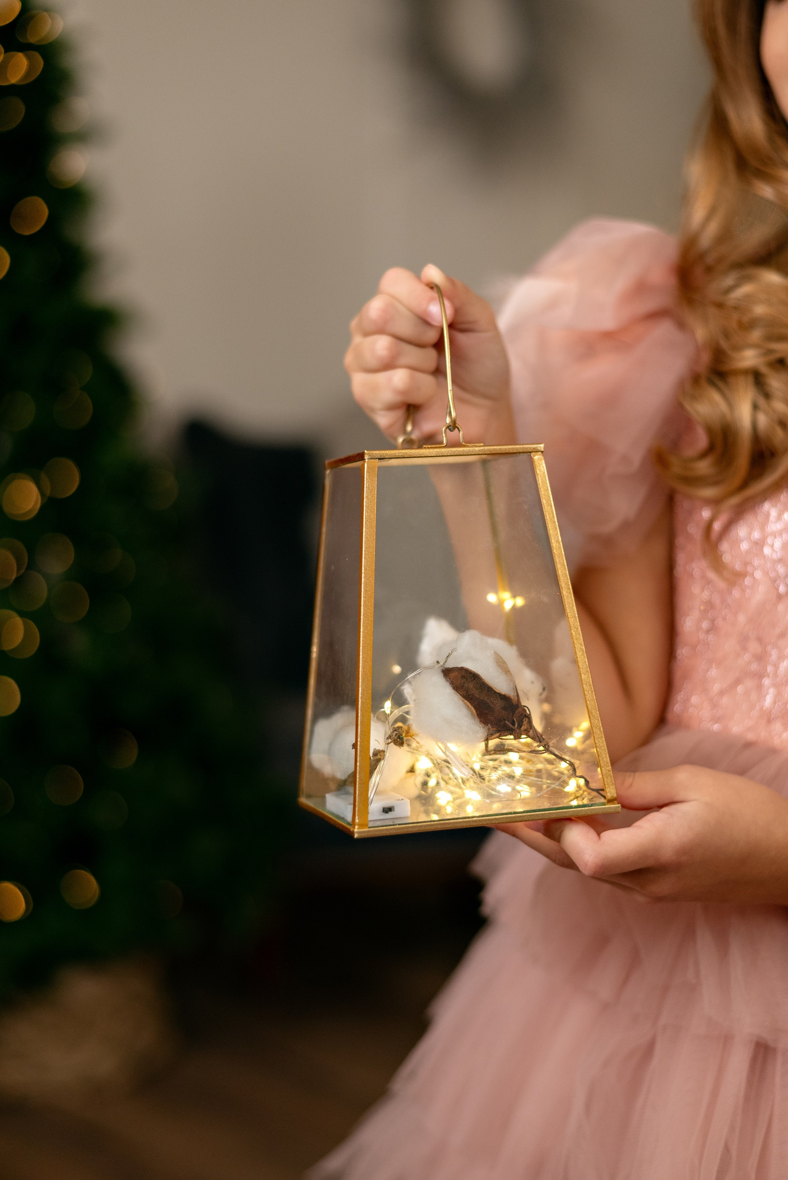 Новогодние огни