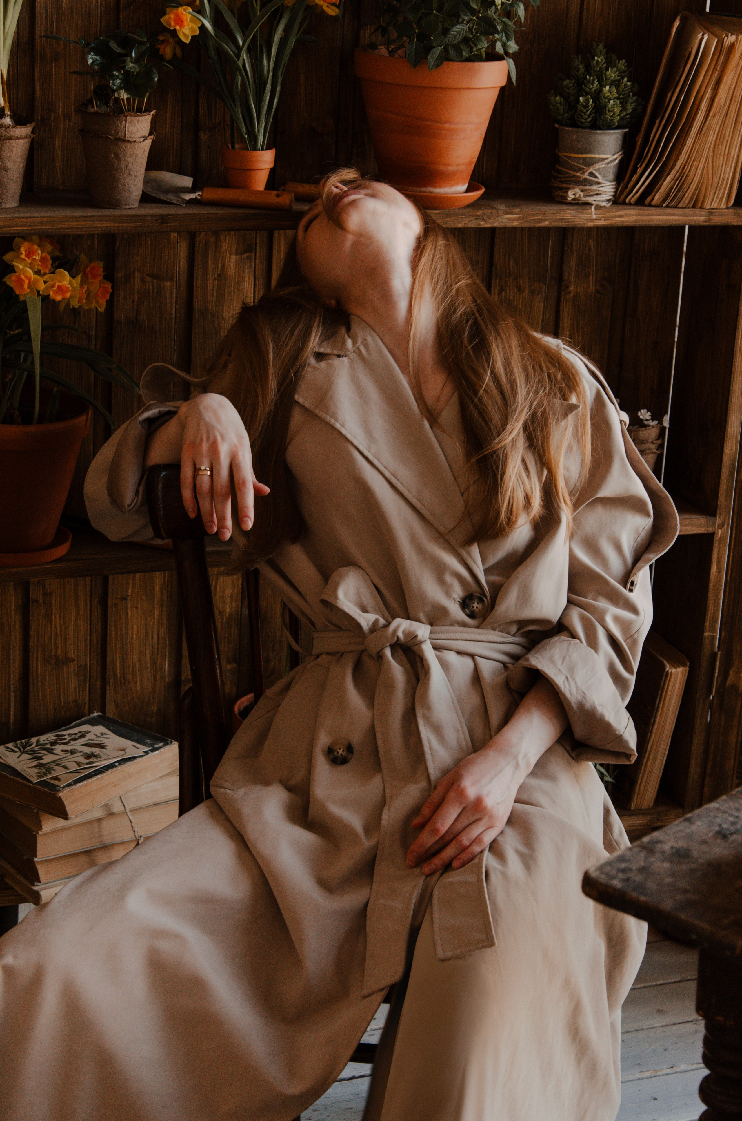 Утиные истории. Фотографы в Тюмени Андрей и Лидия Войвод