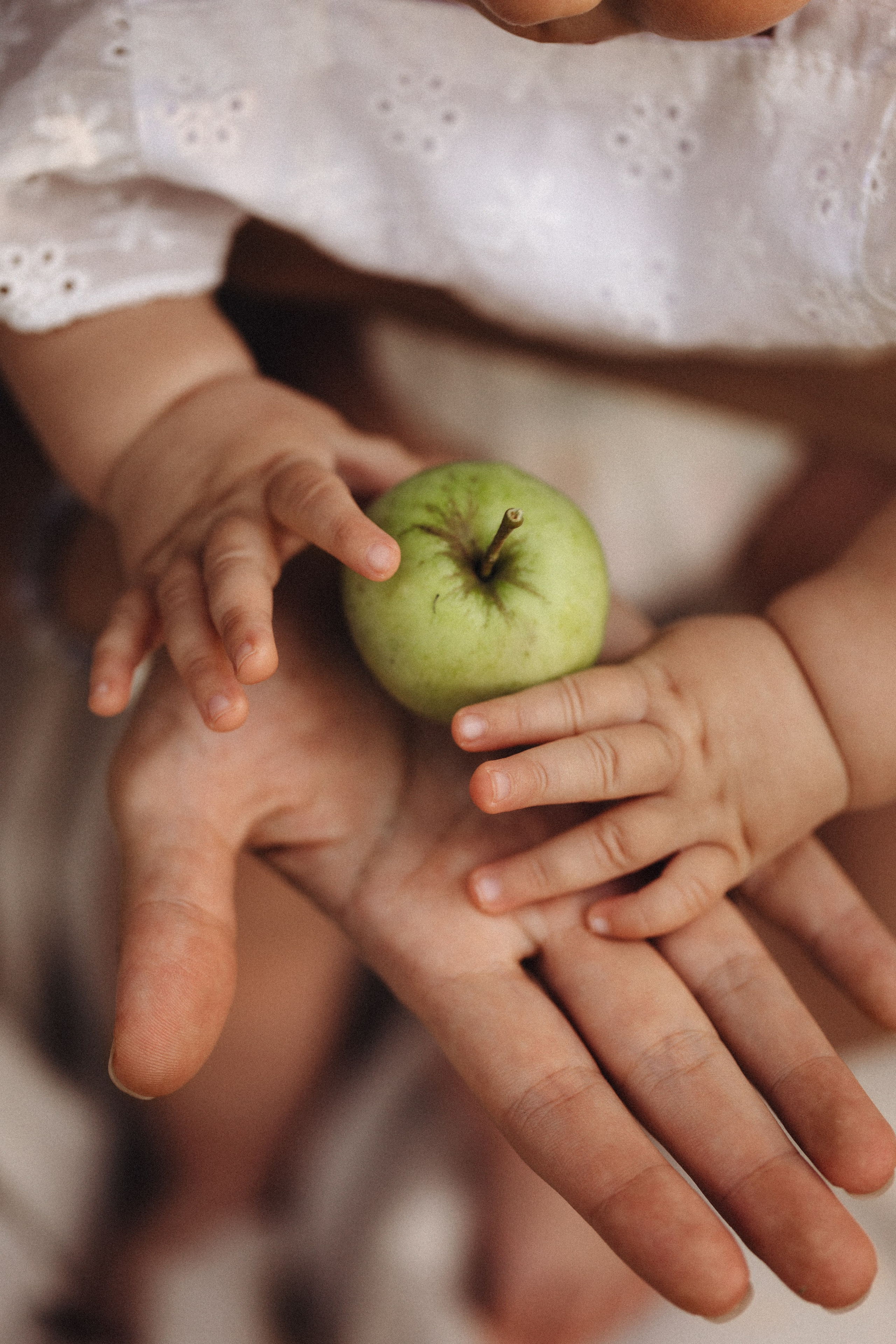 Аня и Мирая. Семейный фотограф в Москве Саша Герасименко