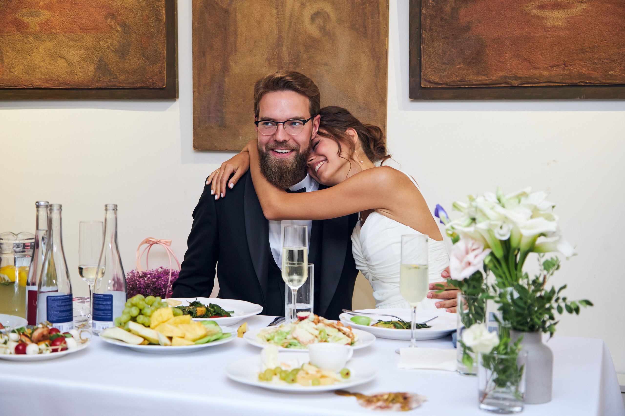 Эвелина и Даня. Фотограф Савченко Люба. Москва