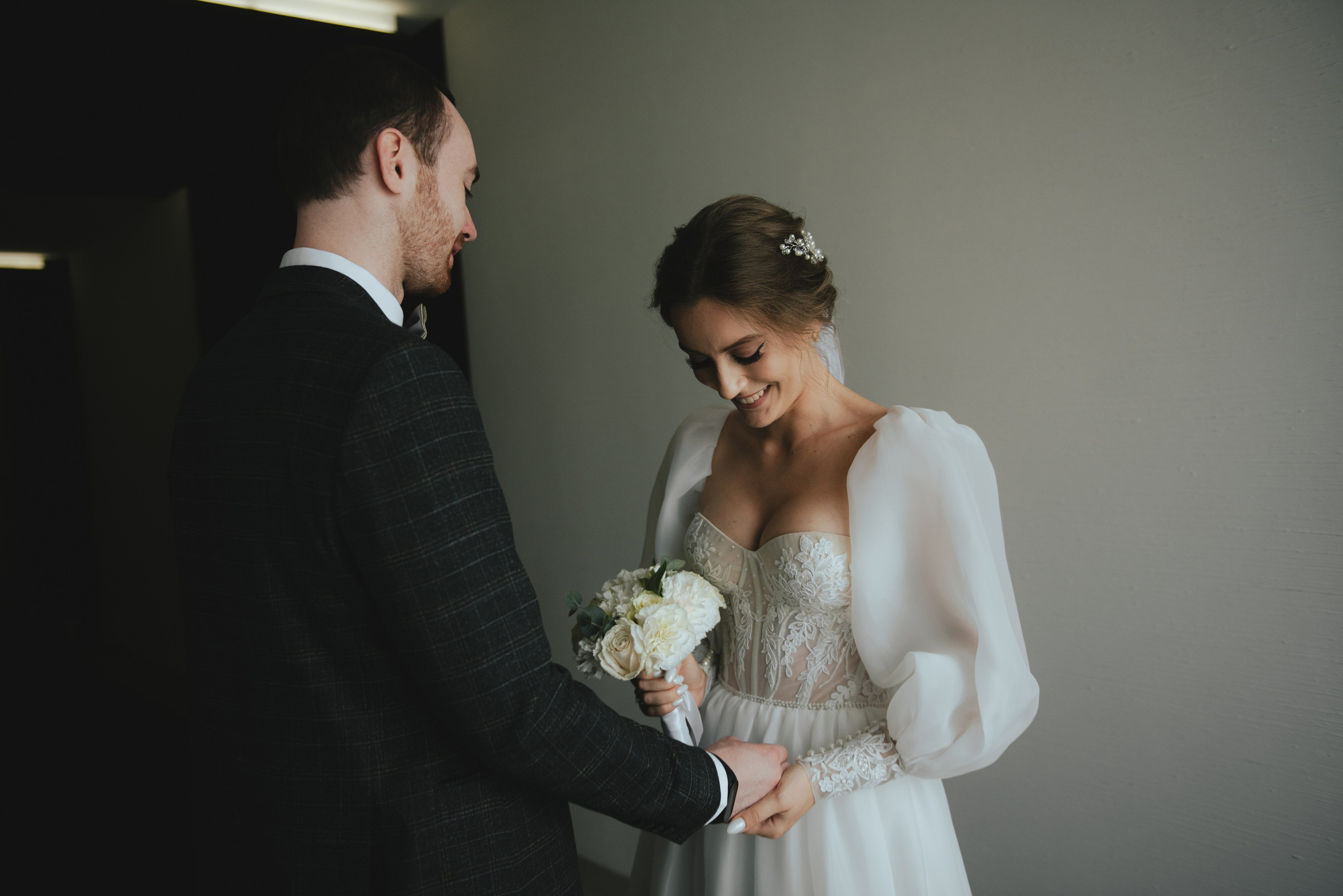 Лена и Миша. Семейный и свадебный фотограф в Нижнем Новгороде Анастасия Хренова