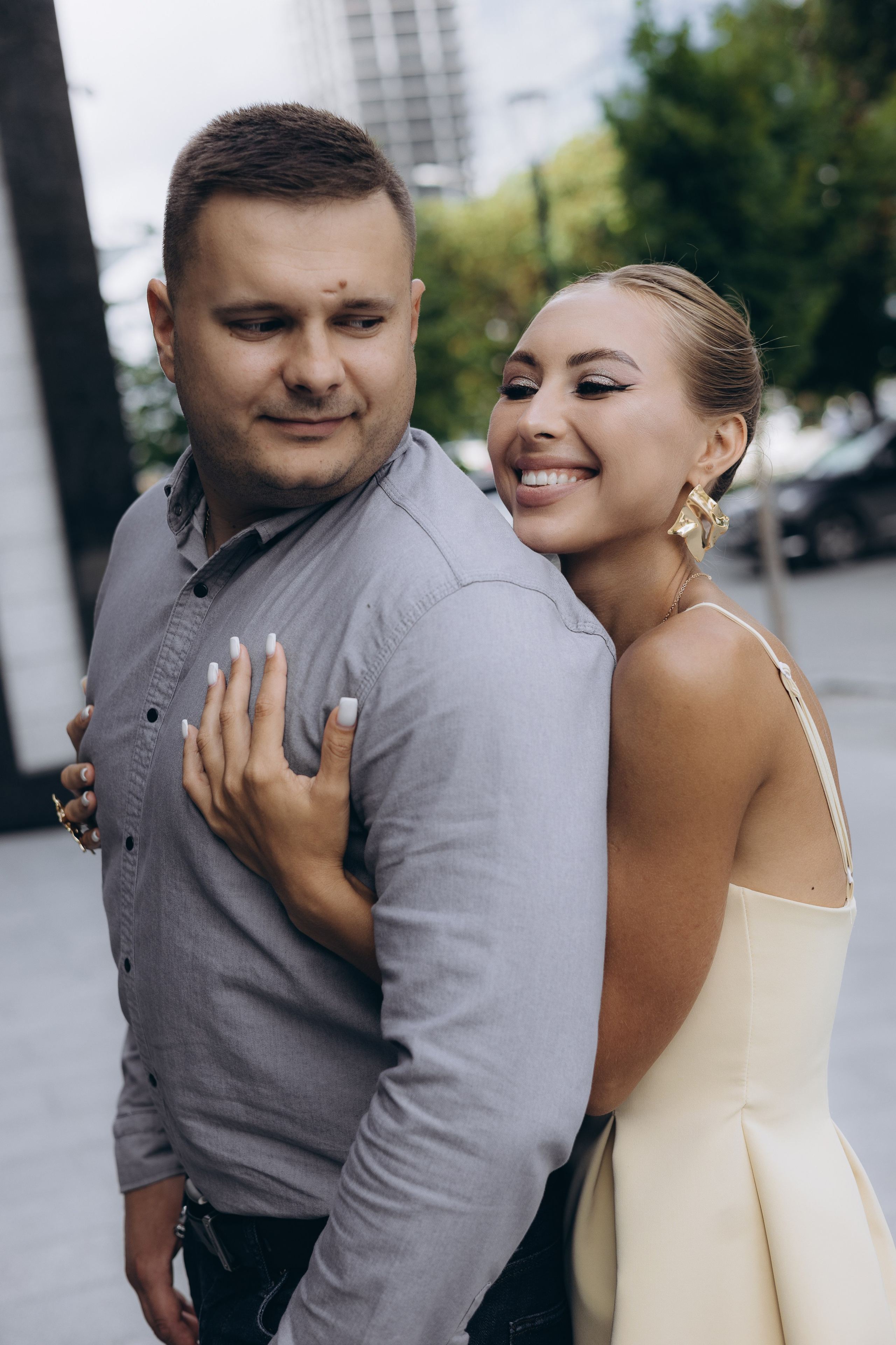 Кристина, Сергей и Лера. Свадебный и семейный фотограф в Новосибирске Дарья Кель