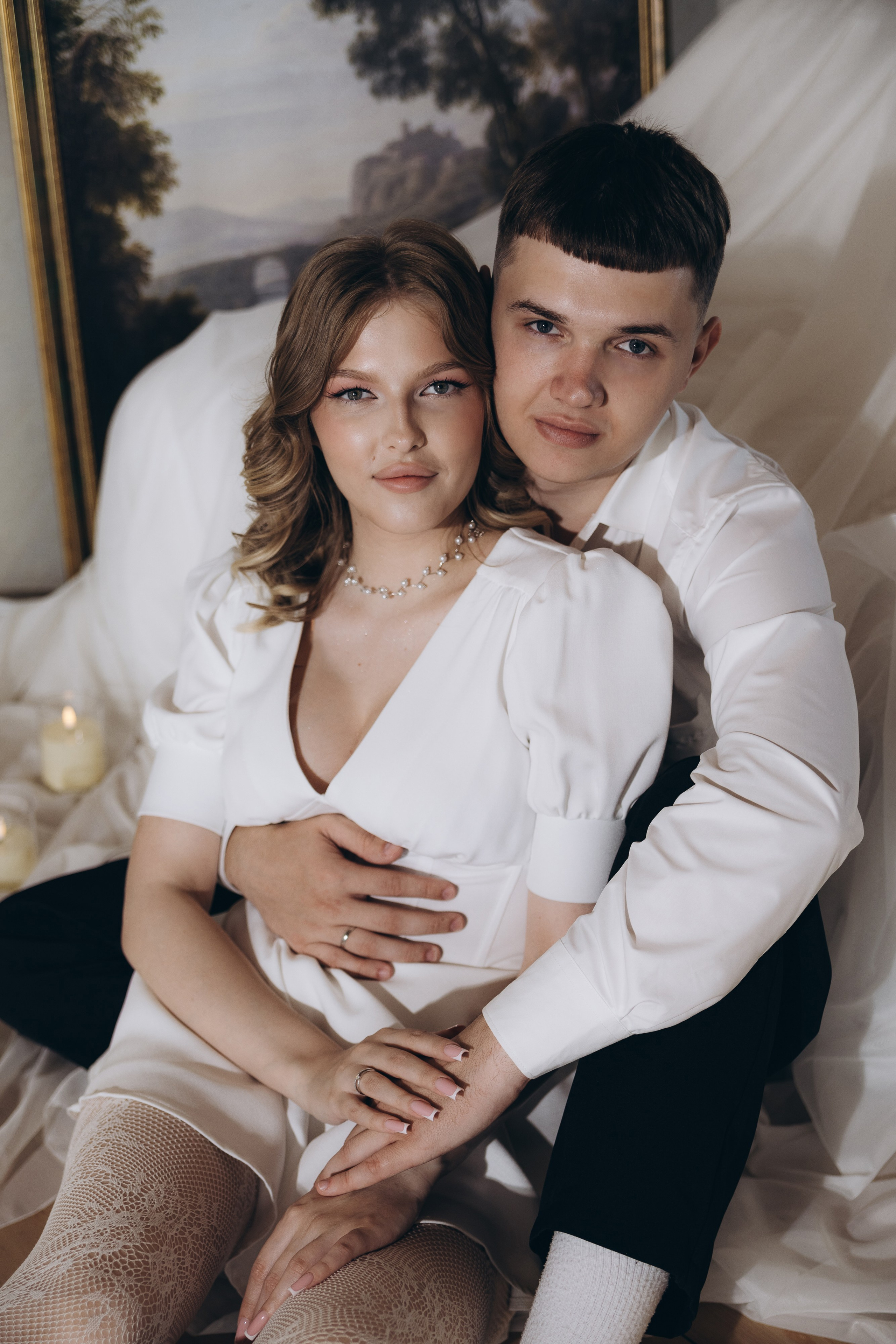 Егор & Валерия. Свадебный и семейный фотограф в Новосибирске Дарья Кель