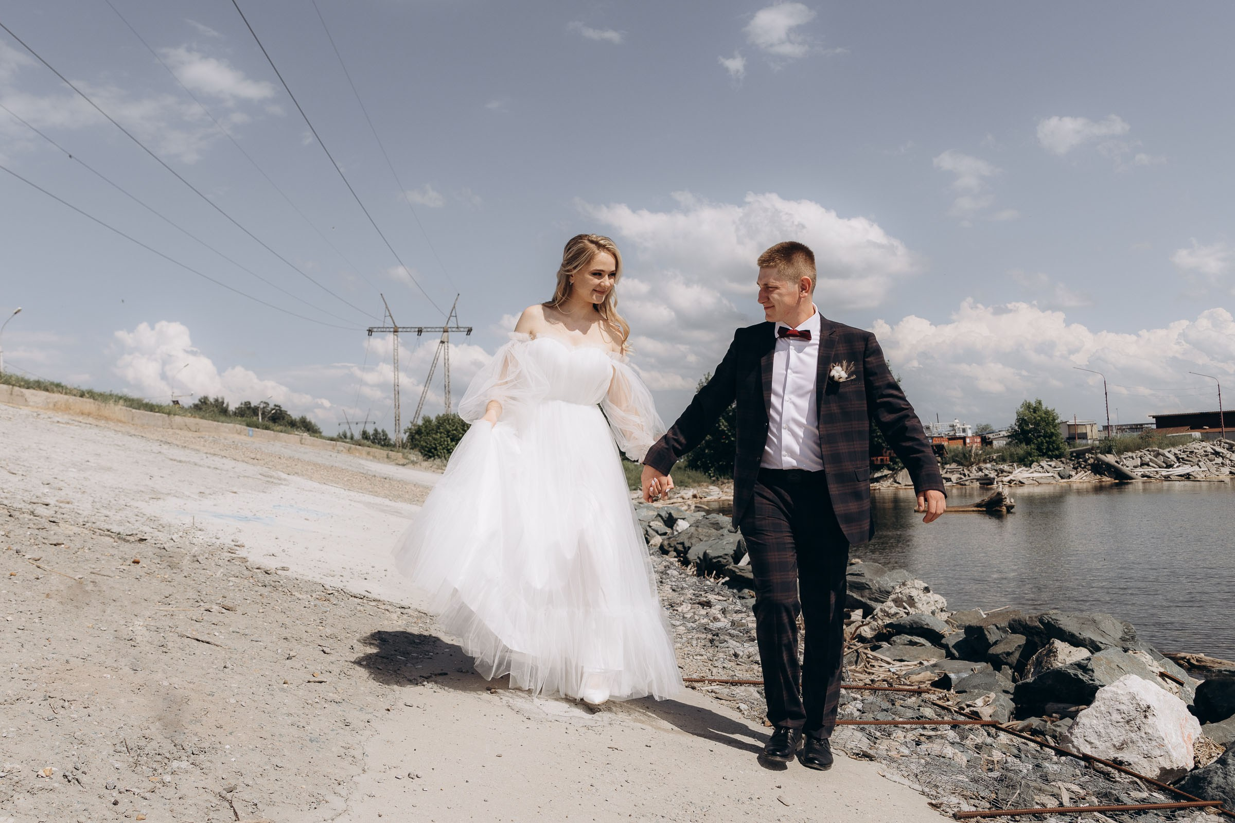 05.07.2024 Александр & Анастасия. Свадебный и семейный фотограф в Новосибирске Дарья Кель