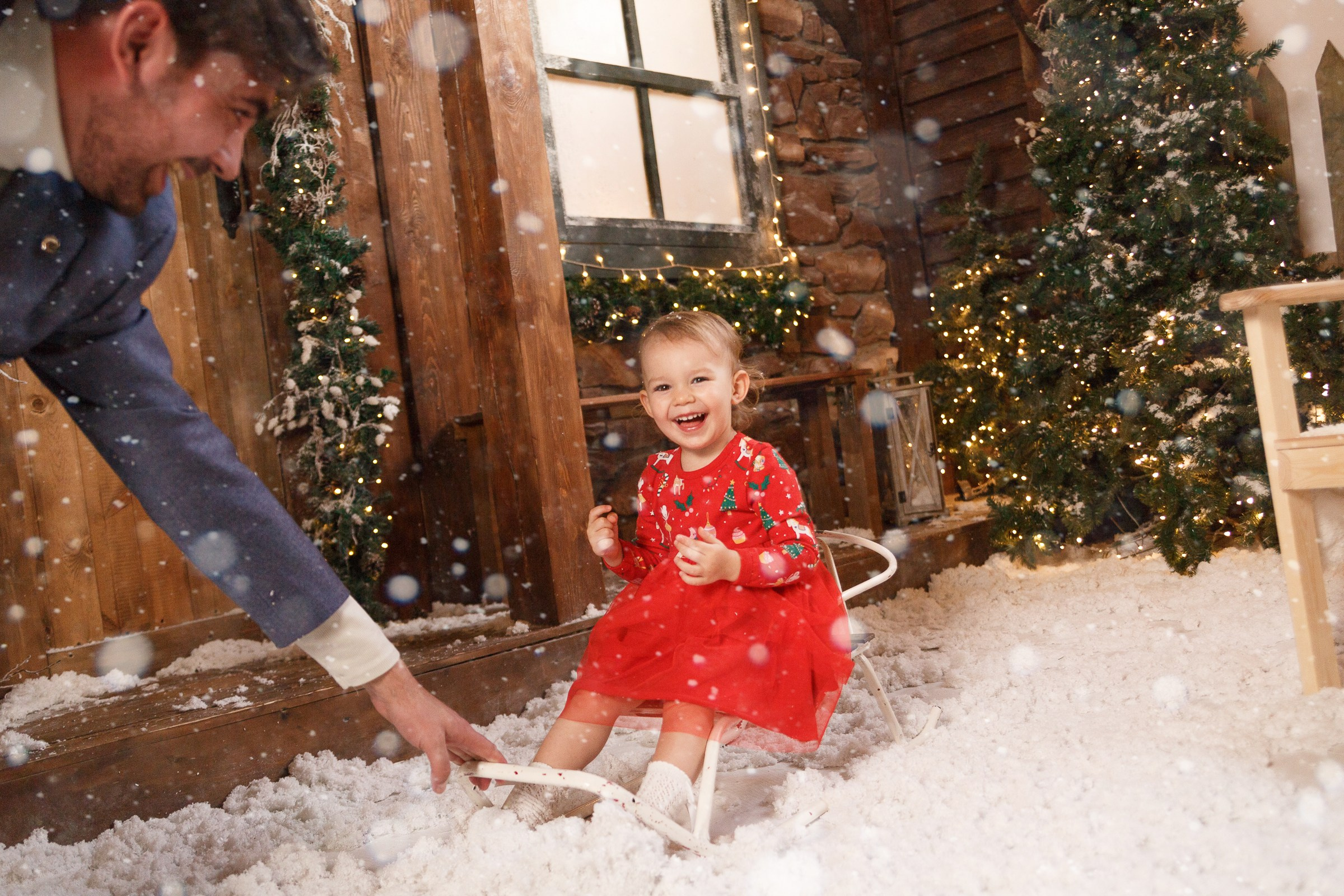 Вера, Роман и Мира. Свадебный и семейный фотограф в Новосибирске Дарья Кель