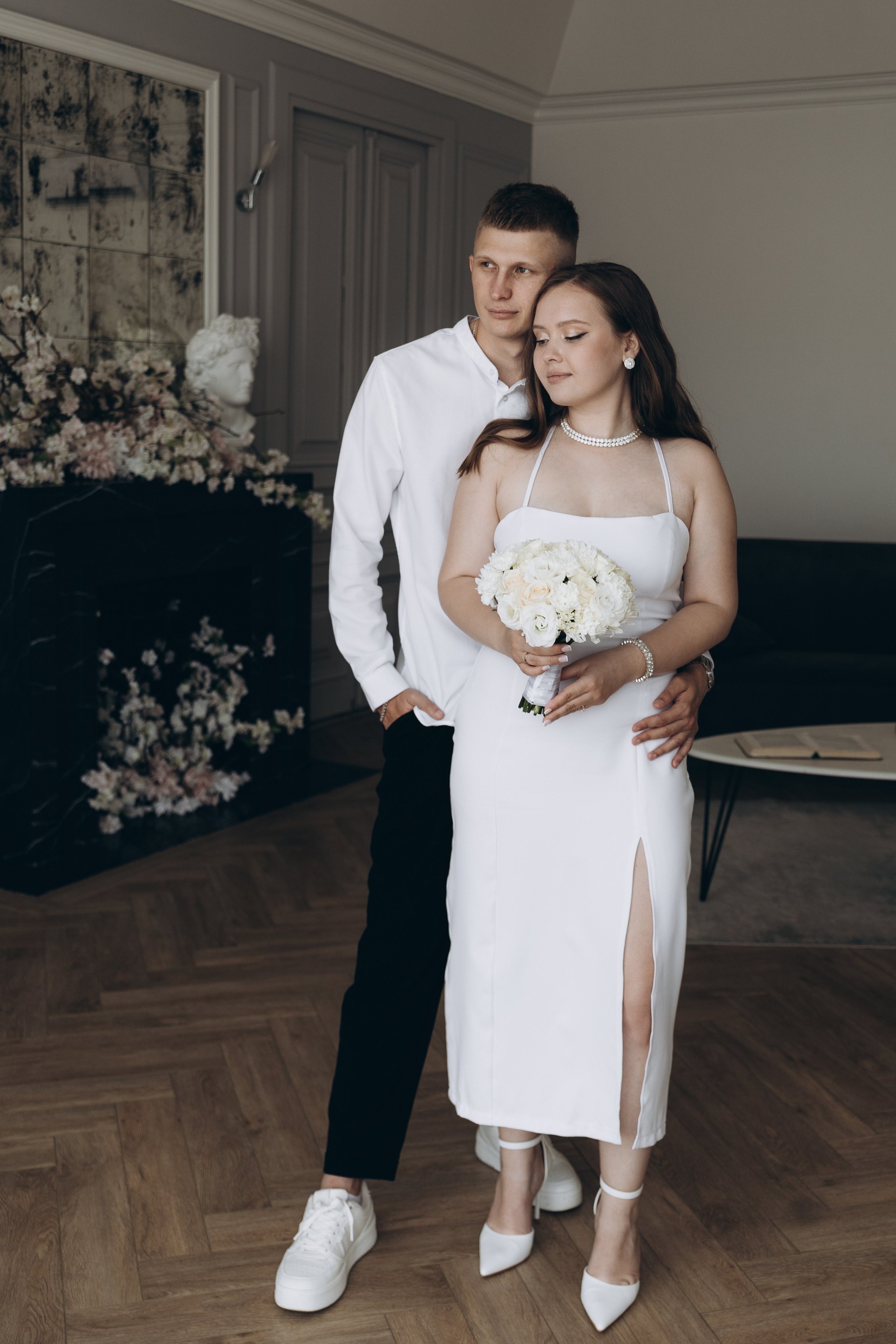 Данил & Алина. Свадебный и семейный фотограф в Новосибирске Дарья Кель