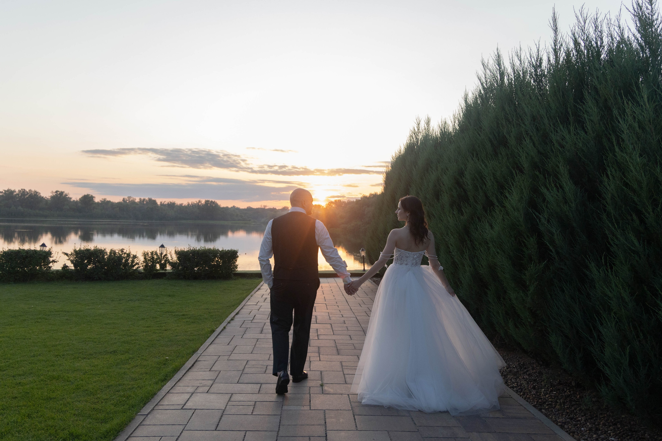 Ольга и Максим. Фотограф в Самаре Ксения Владимировна