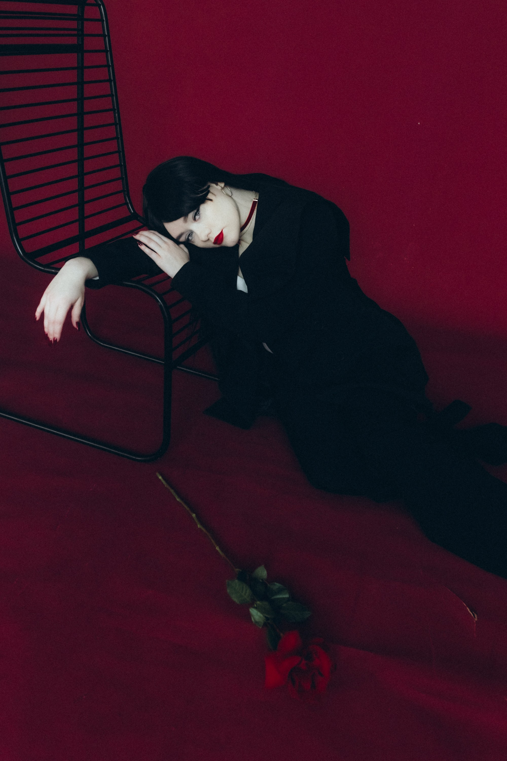 Мартиша Адамс. Фотограф из Хабаровска Юлия Черёмушкина