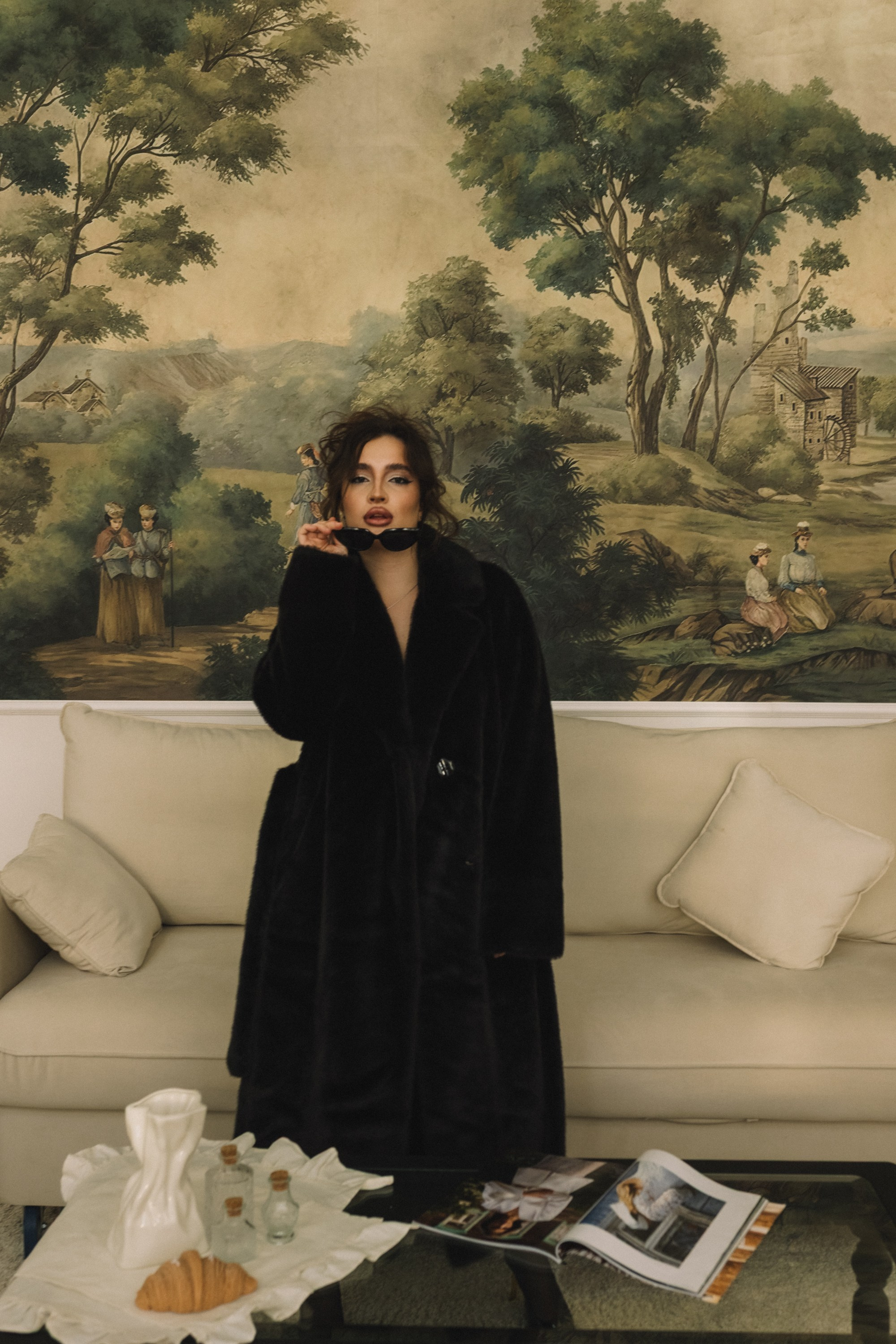 Александра. Фотограф из Хабаровска Юлия Черёмушкина