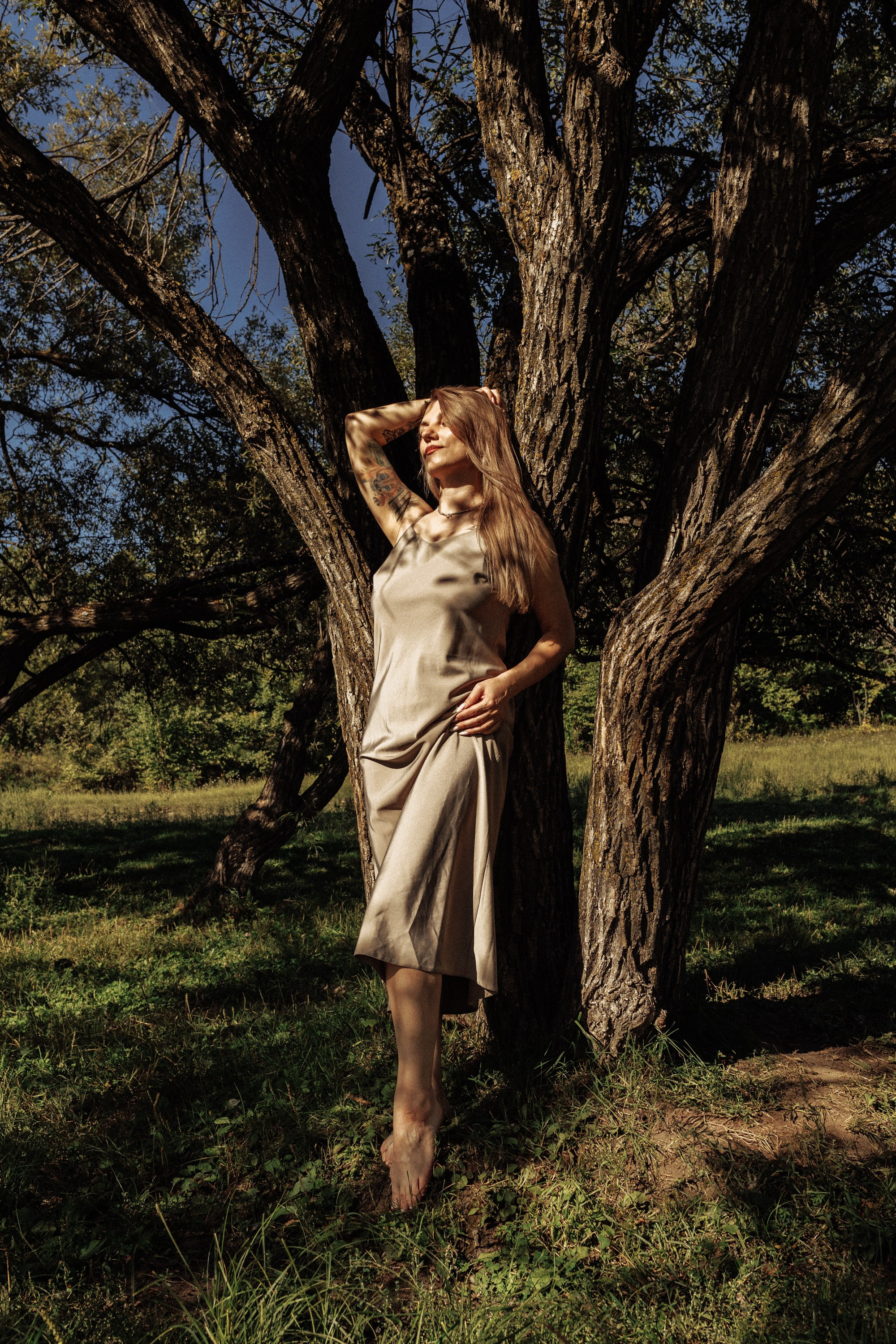 Анастасия. Фотограф из Хабаровска Юлия Черёмушкина