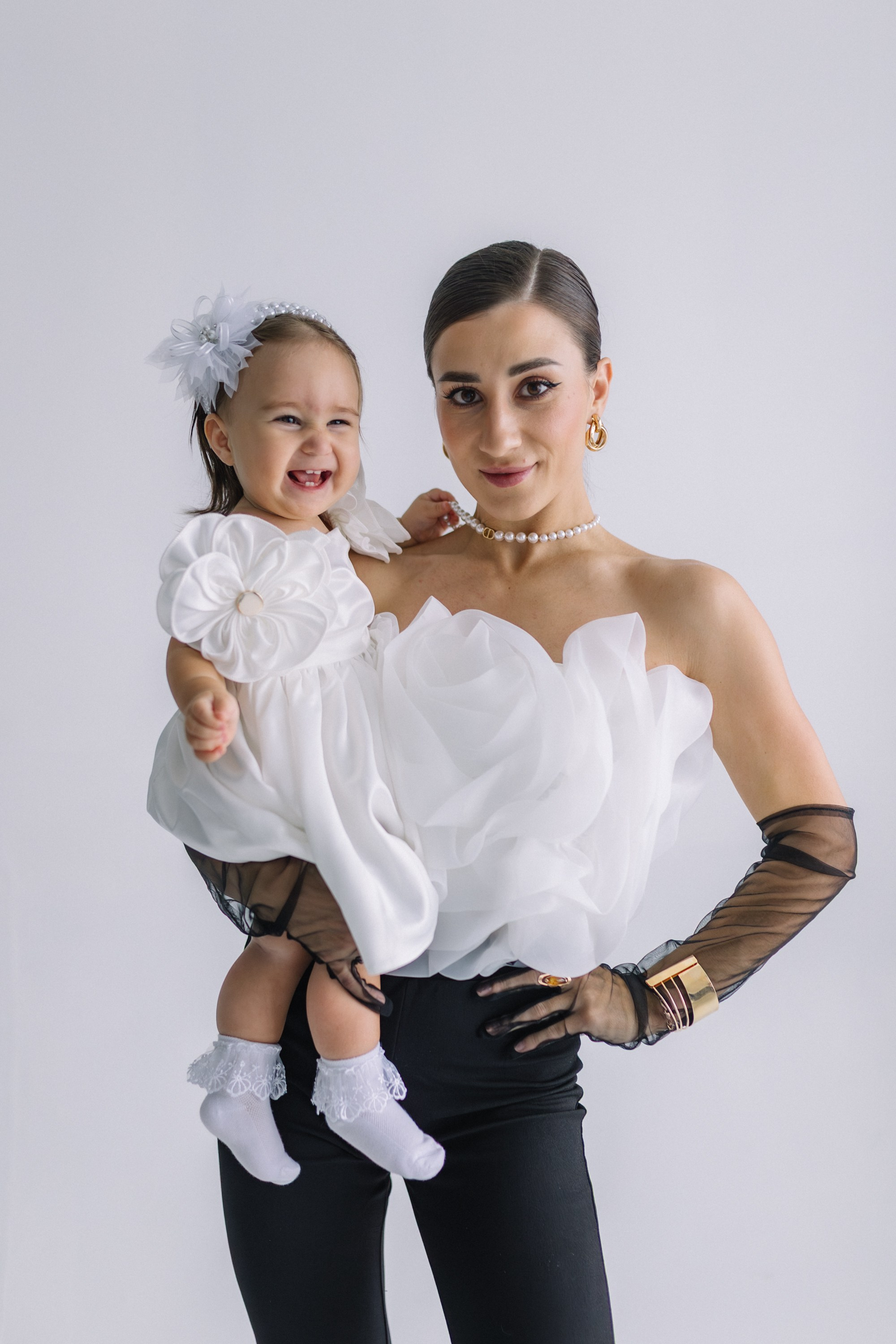 Анастасия & София. Фотограф из Хабаровска Юлия Черёмушкина