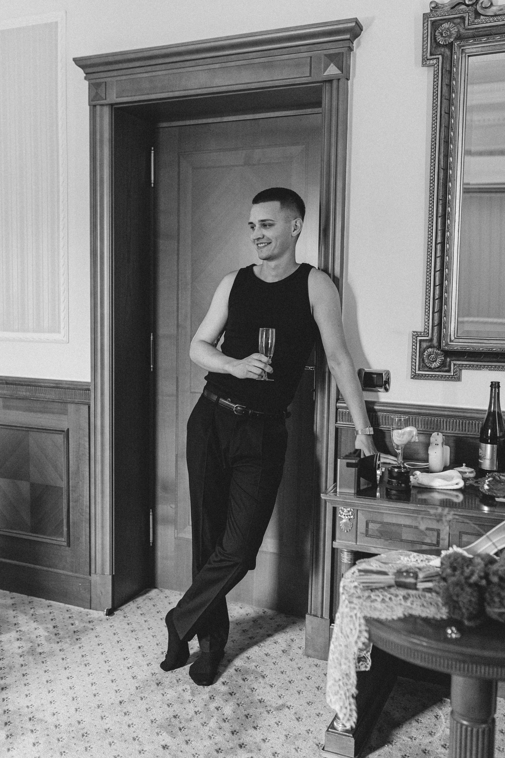 Дарья & Вячеслав. Фотограф из Хабаровска Юлия Черёмушкина