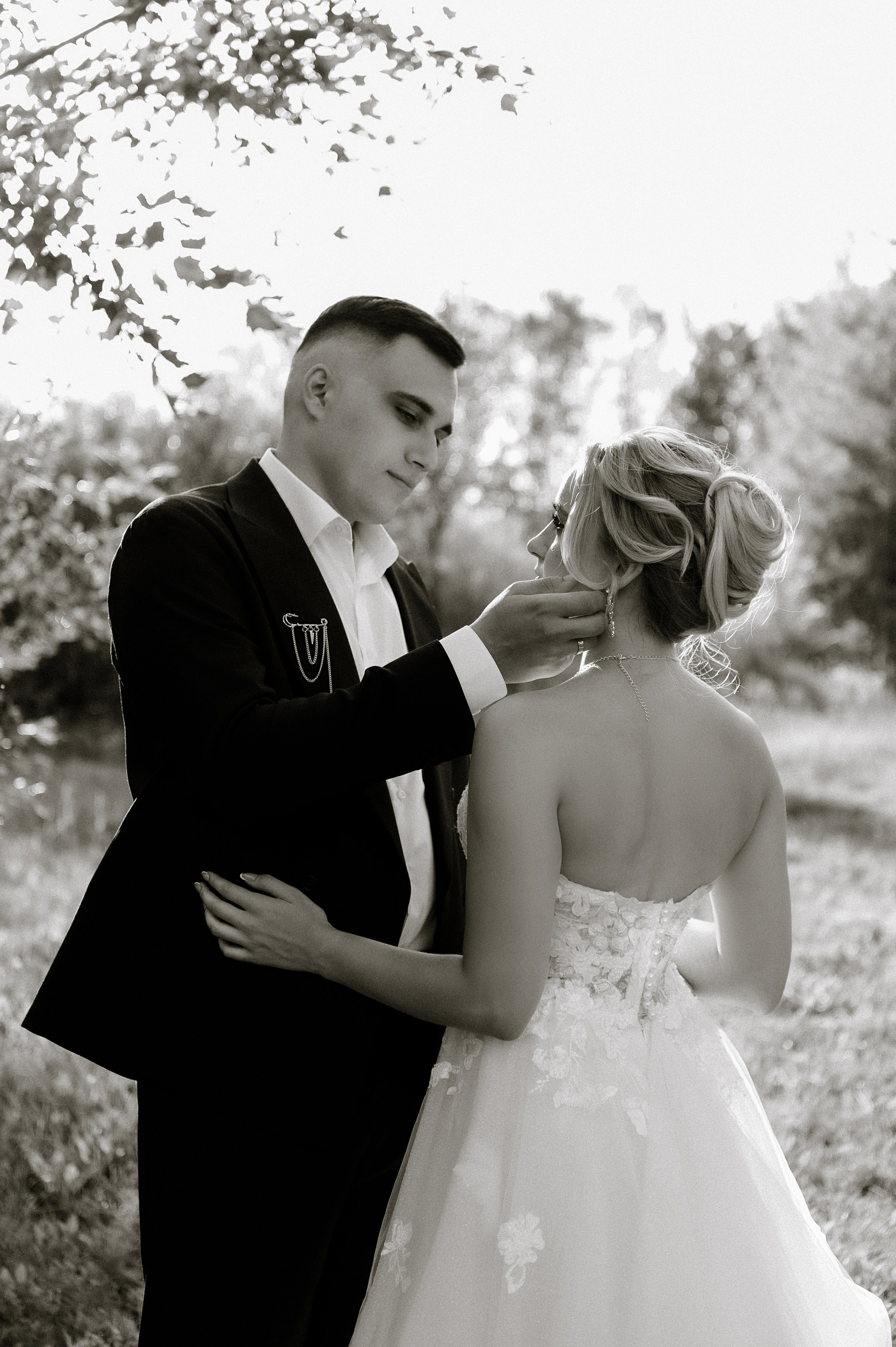 Артем и Вероника. Свадебный фотограф Белгород