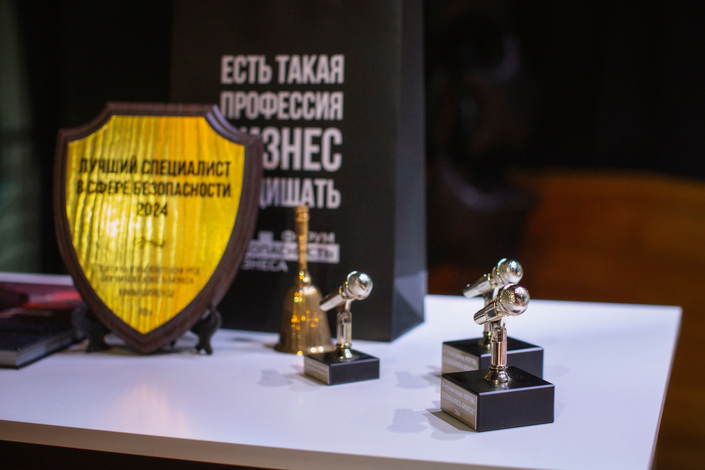 XIV Форум Безопасность бизнеса 2024. Сфера безопасности