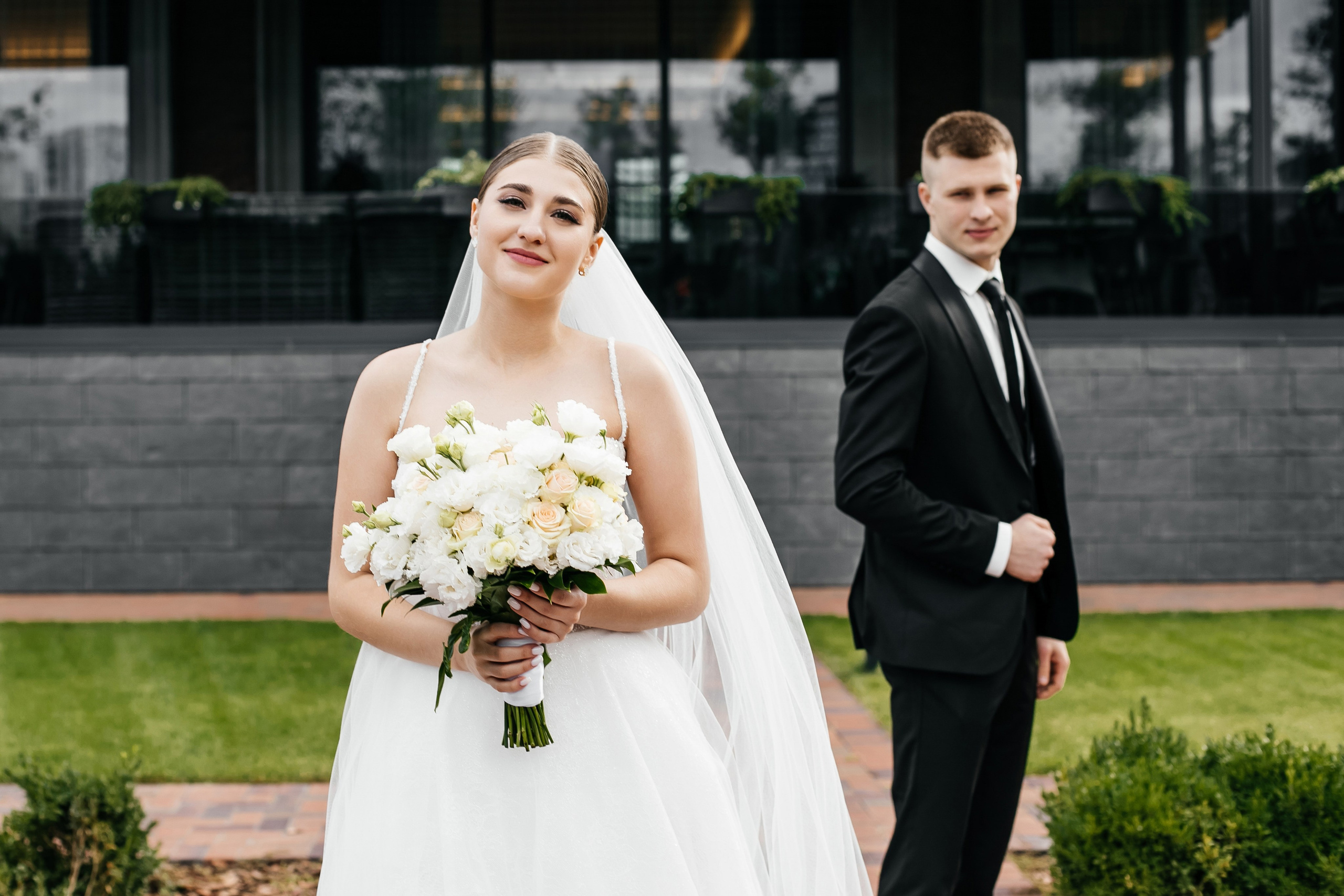 Вика и Максим. Свадебный фотограф Ростове-на-Дону