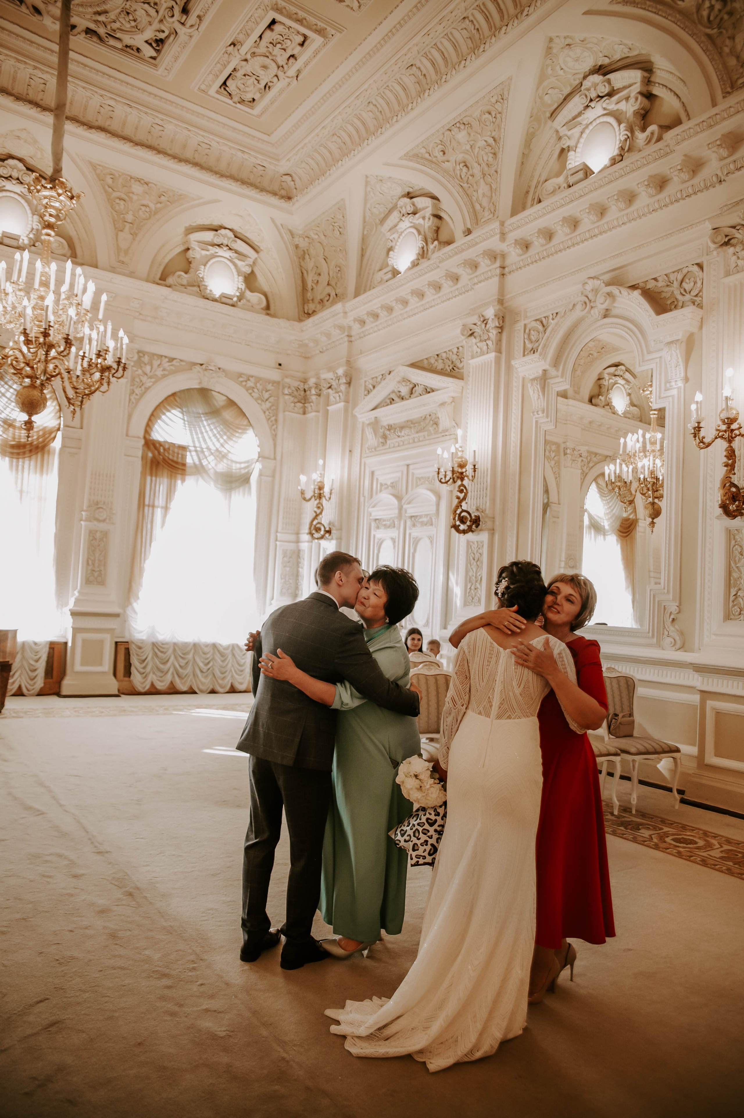 Камила и Илья. Фотограф Veronika Potaseva