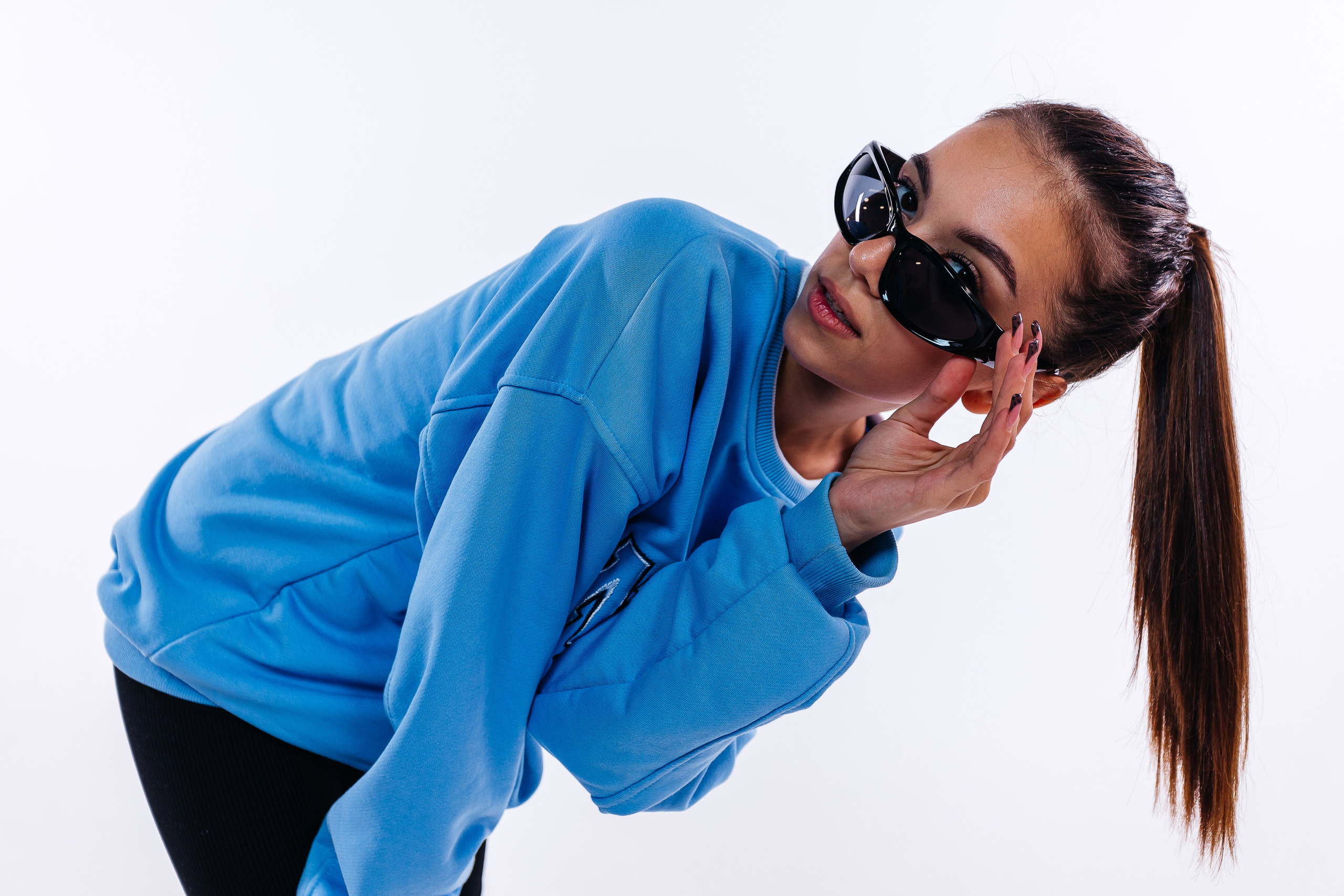 Студийная фотосессия для подруг. Вика и Маша. Александр Оношкин. Свадебный фотограф в Екатеринбурге