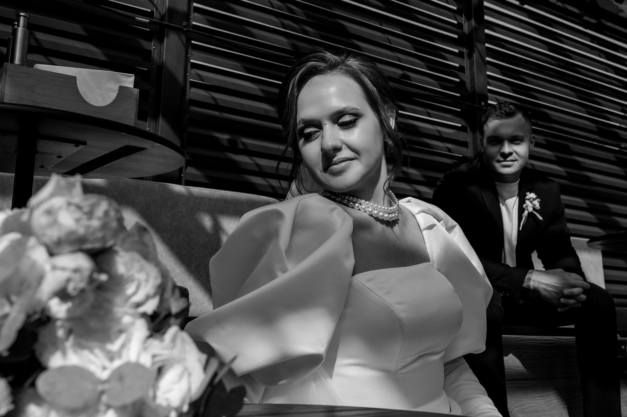 Даниил и Дарья. Свадебный фотограф в Тюмени Анастасия Конева