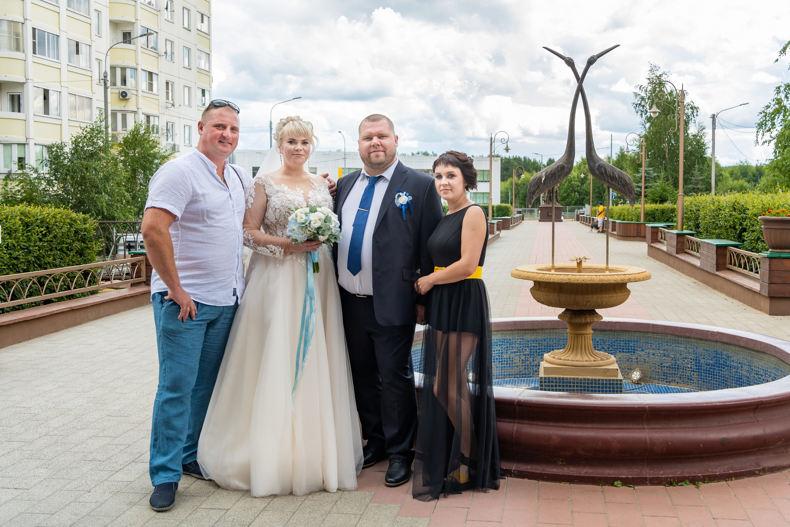 Ира и Дима. День свадьбы. Репортажный и интерьерный фотограф Александра Солдатова