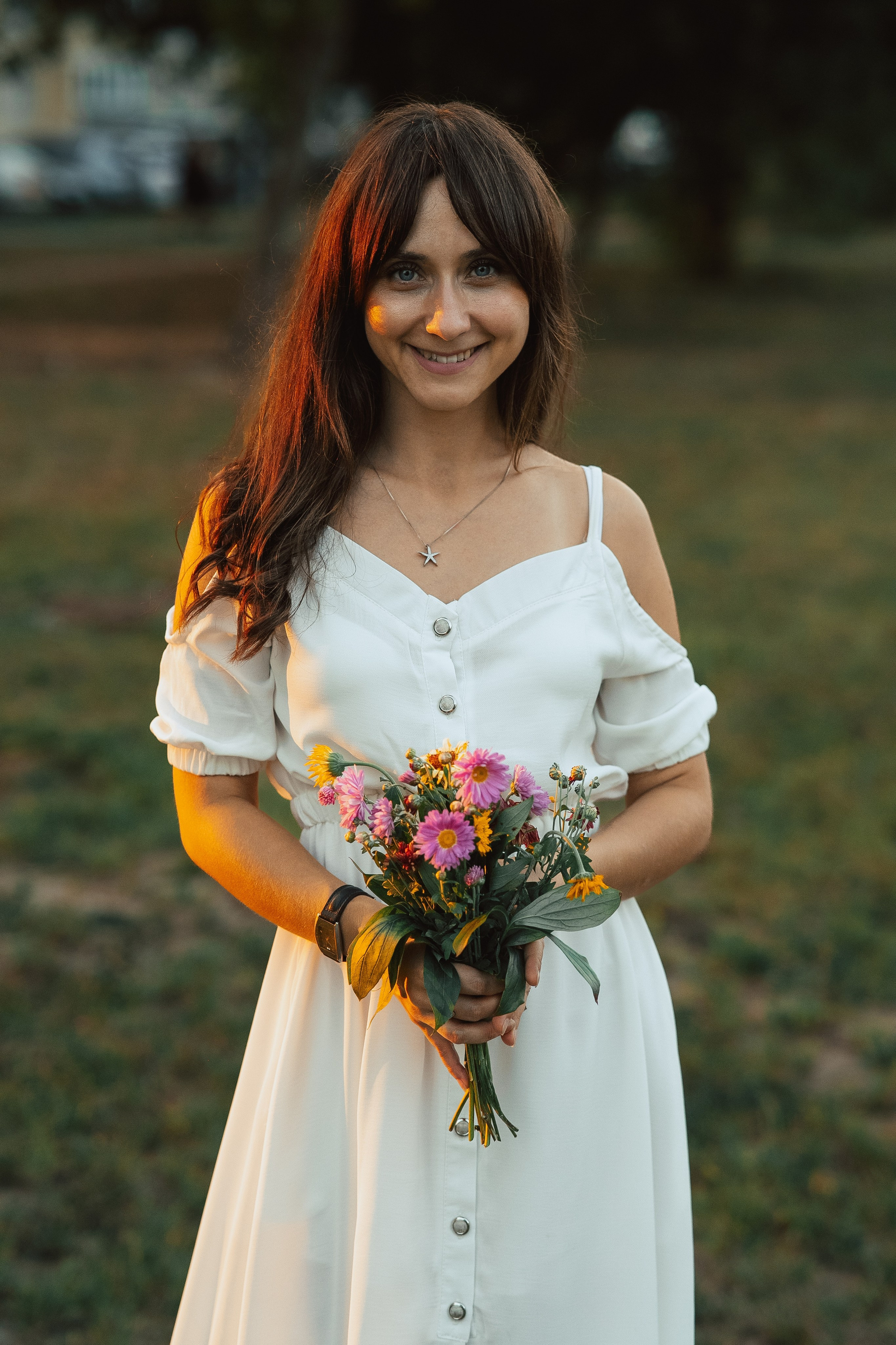 Лето. Фотограф Мария Зайчик