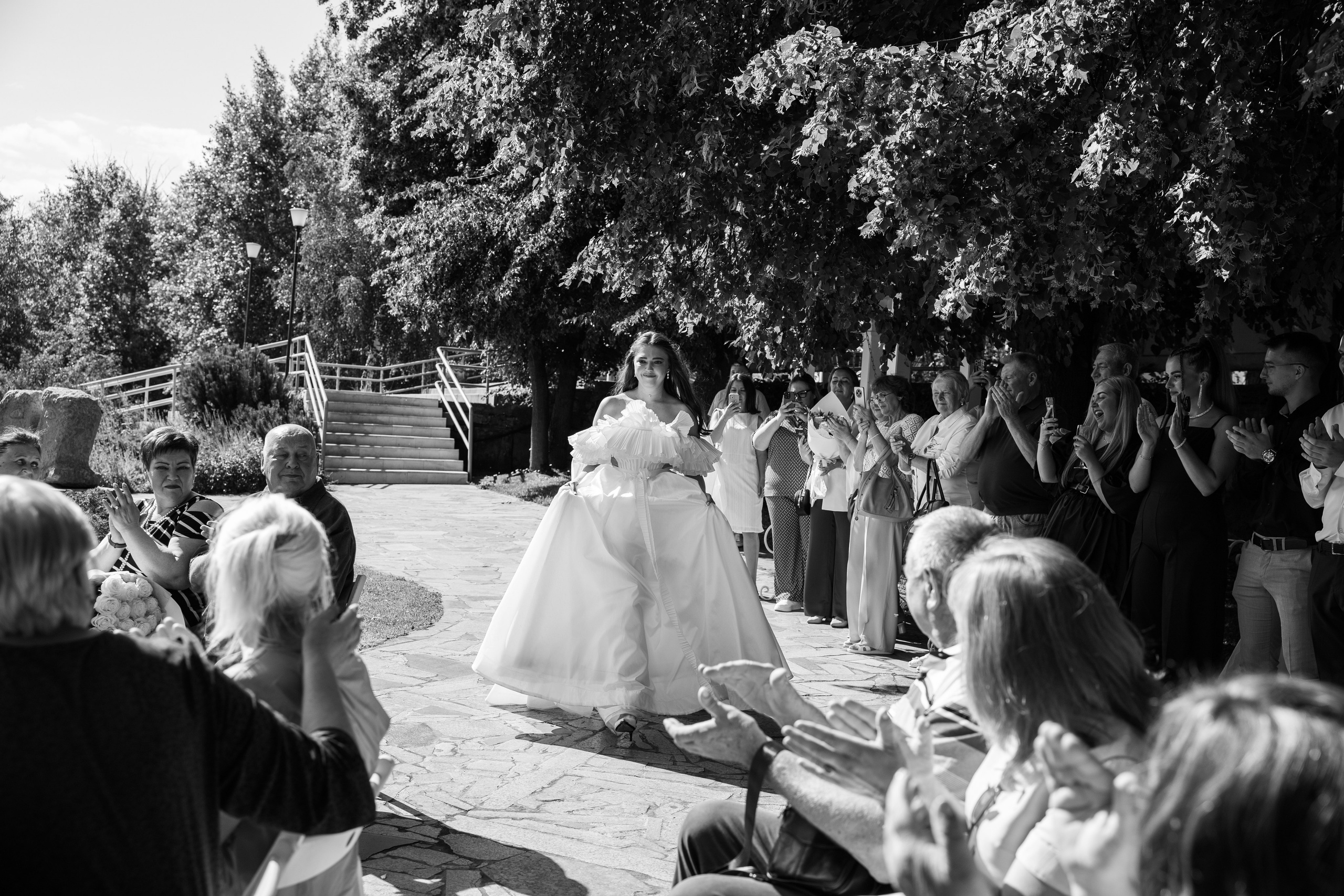 Парк отель. Свадебный фотограф в Москве, Самаре, Тольятти