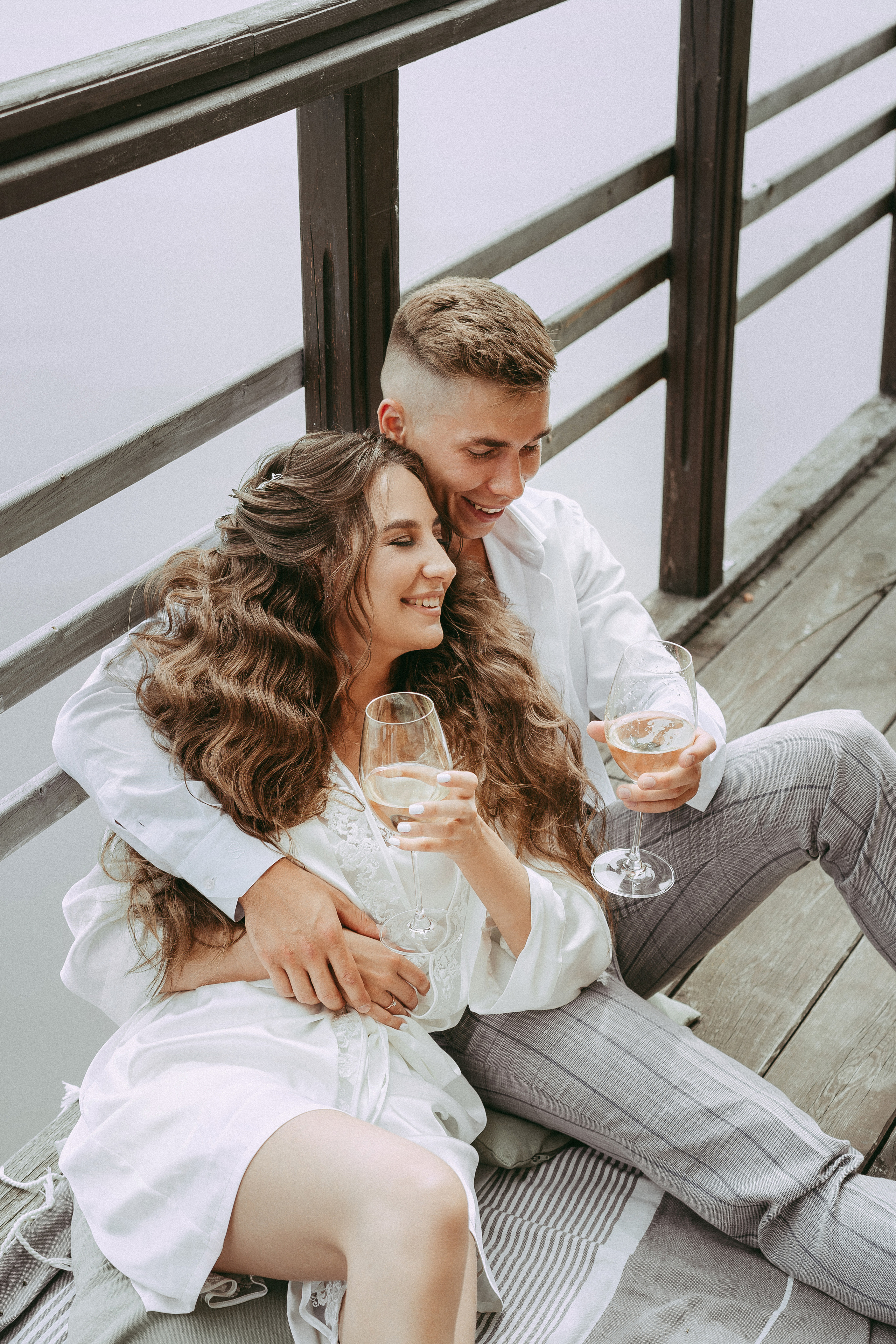 Виталий и Анна. Организатор Романова Любовь