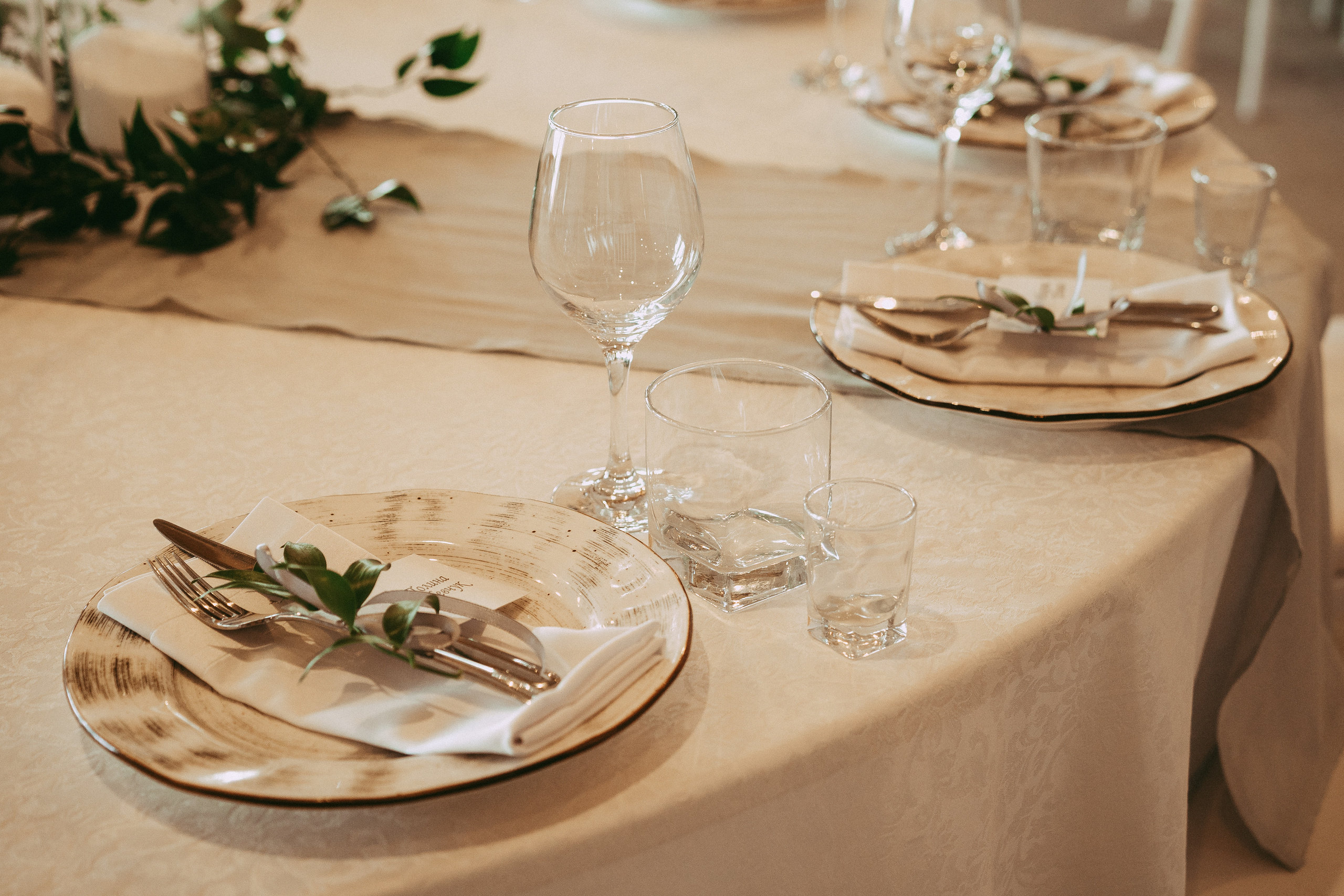 Виталий и Анна. Организатор Романова Любовь