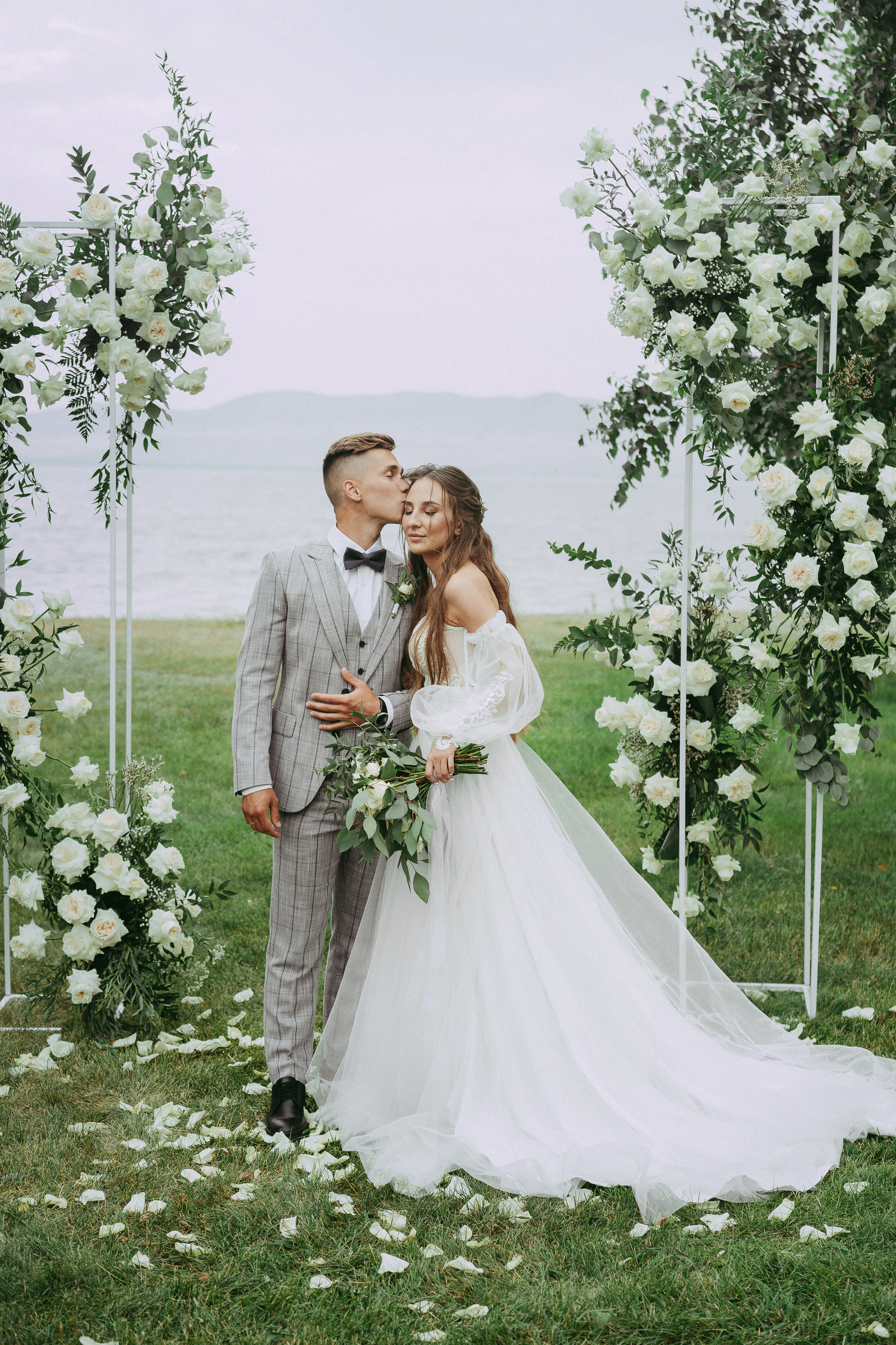 Виталий и Анна. Организатор Романова Любовь