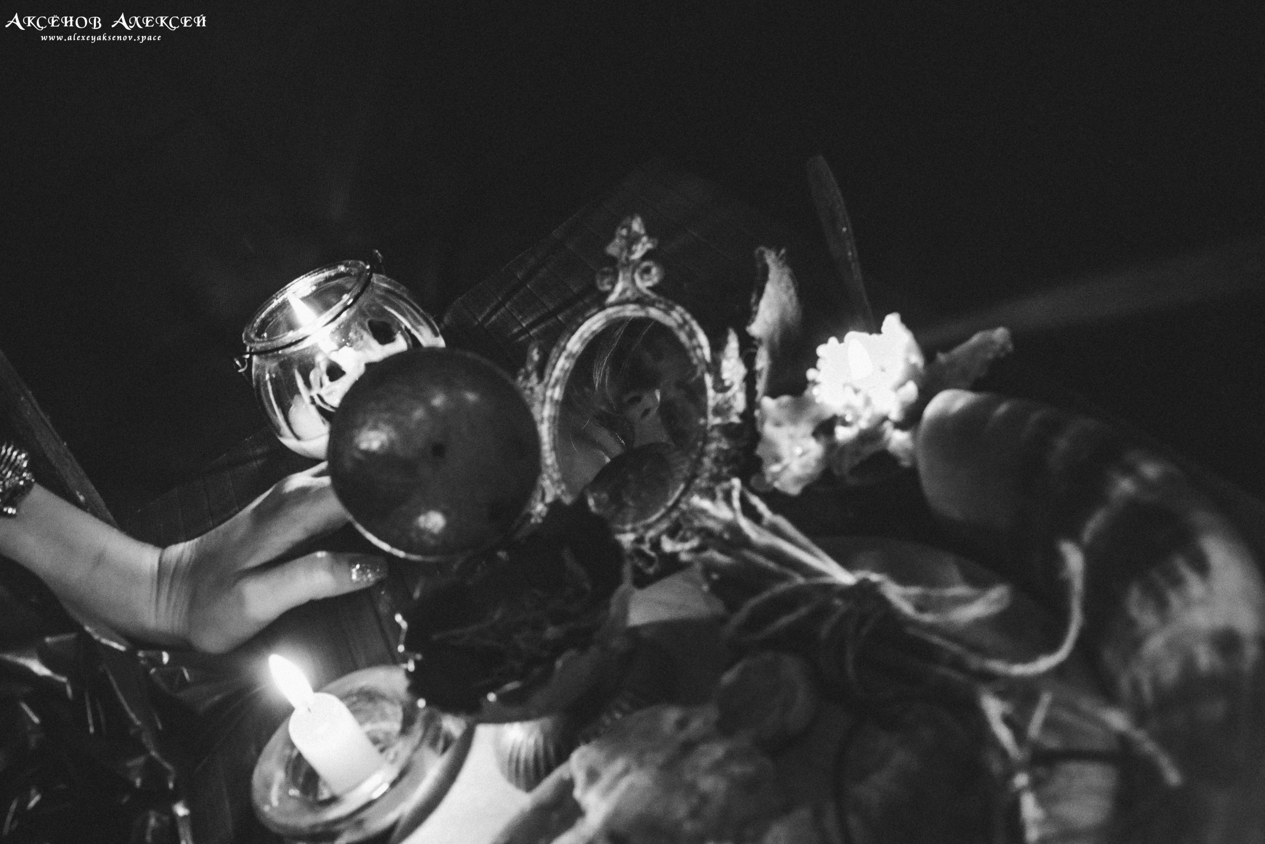 Фотопроект ведьма. Бизнес, мужской фотограф в Краснодаре | Аксёнов Алексей Владимирович