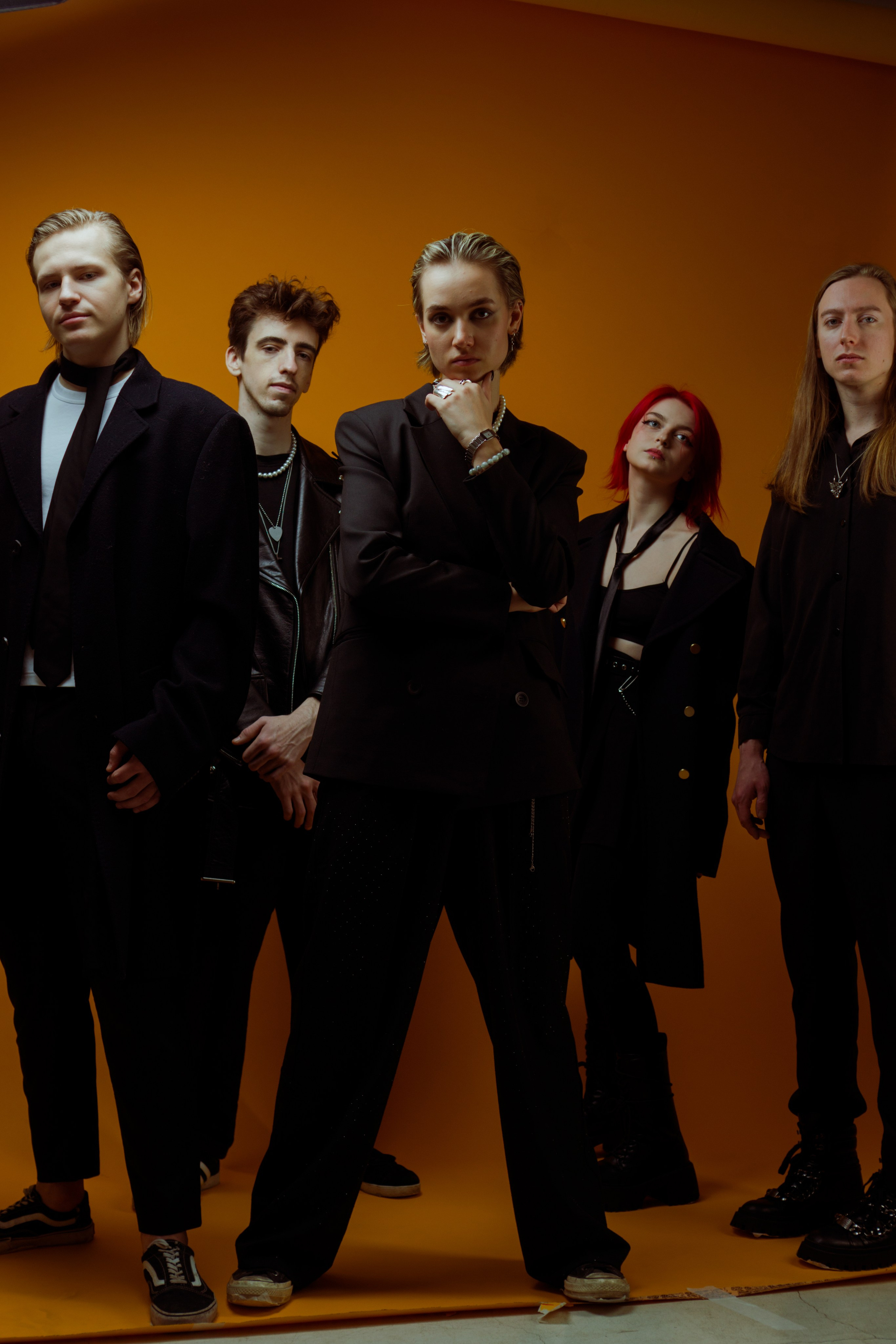 Поп-рок группа Панический Позитив. Фотограф в Санкт-Петербурге Павел Жуков