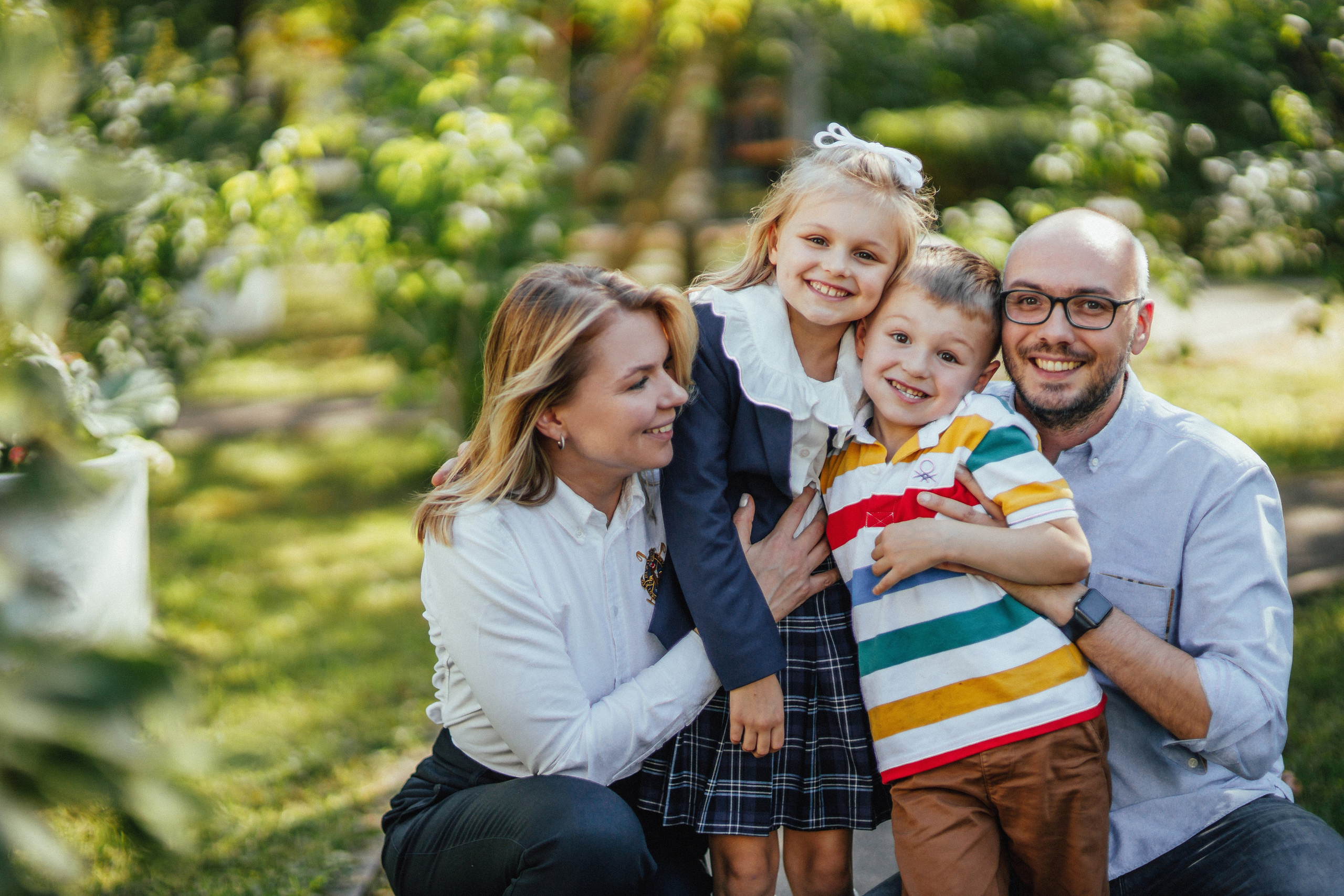 Школа, детский сад. Фотограф в Москве