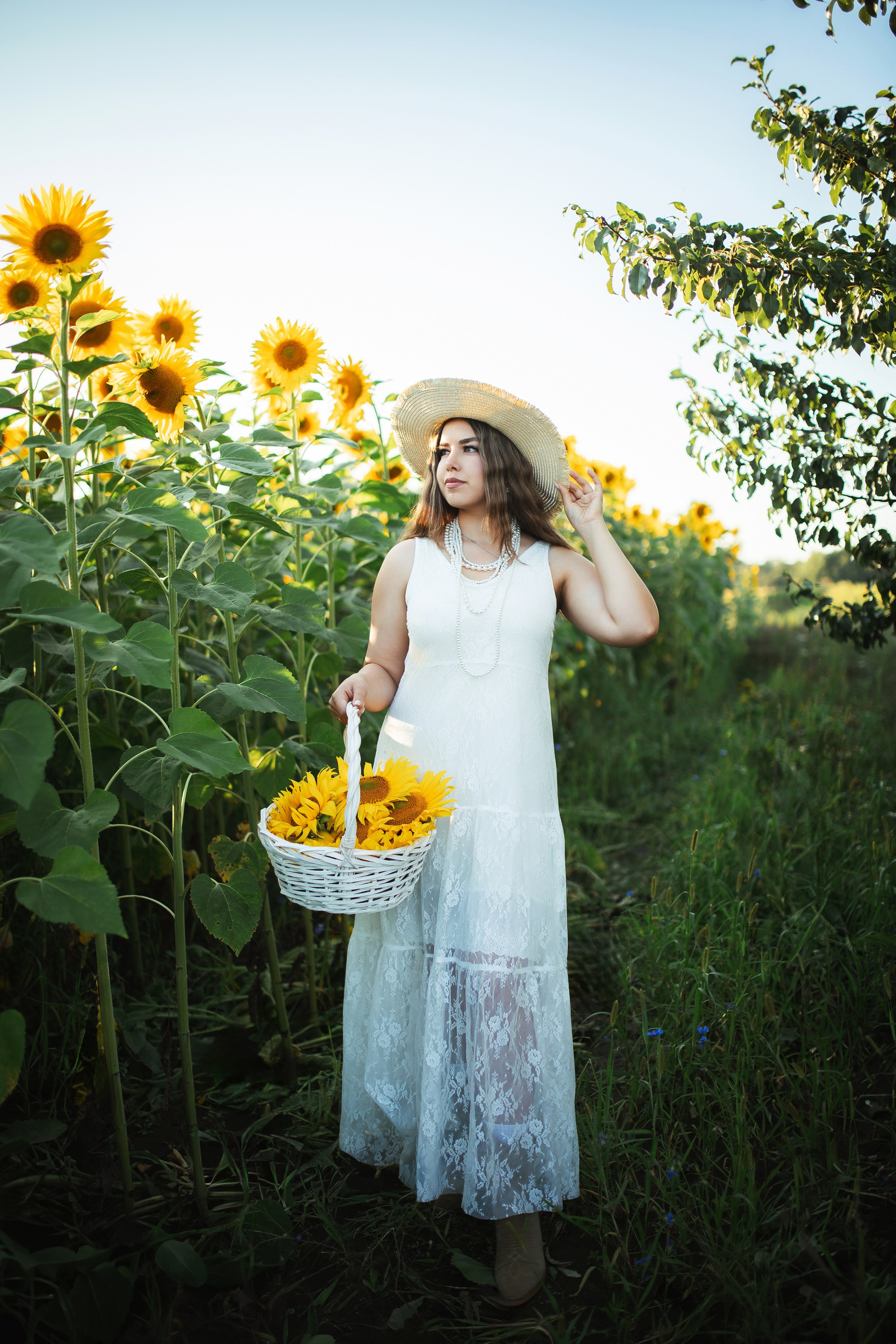 Женский портрет. Главная