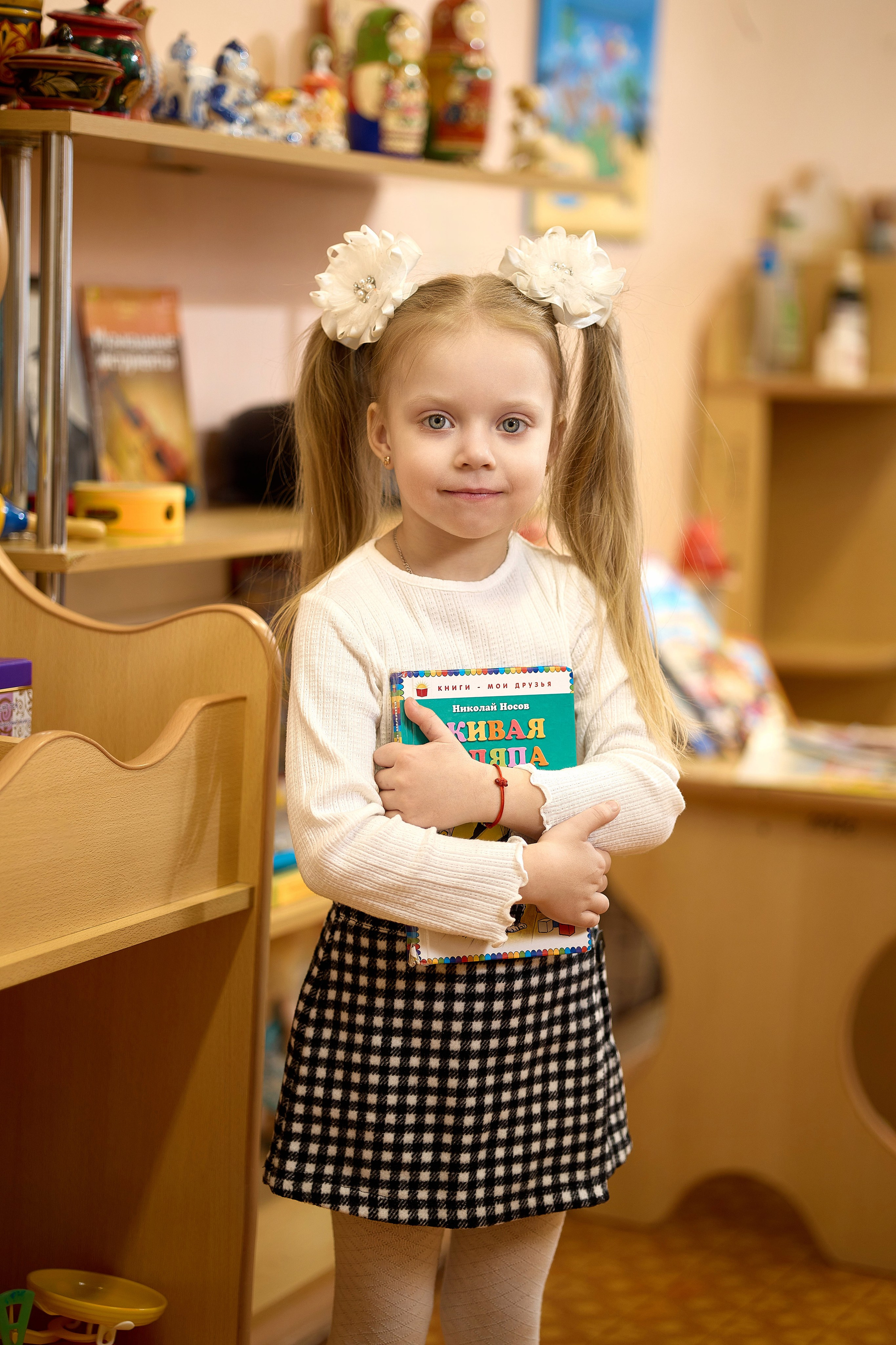 ТЗ Детский сад 3 разворота