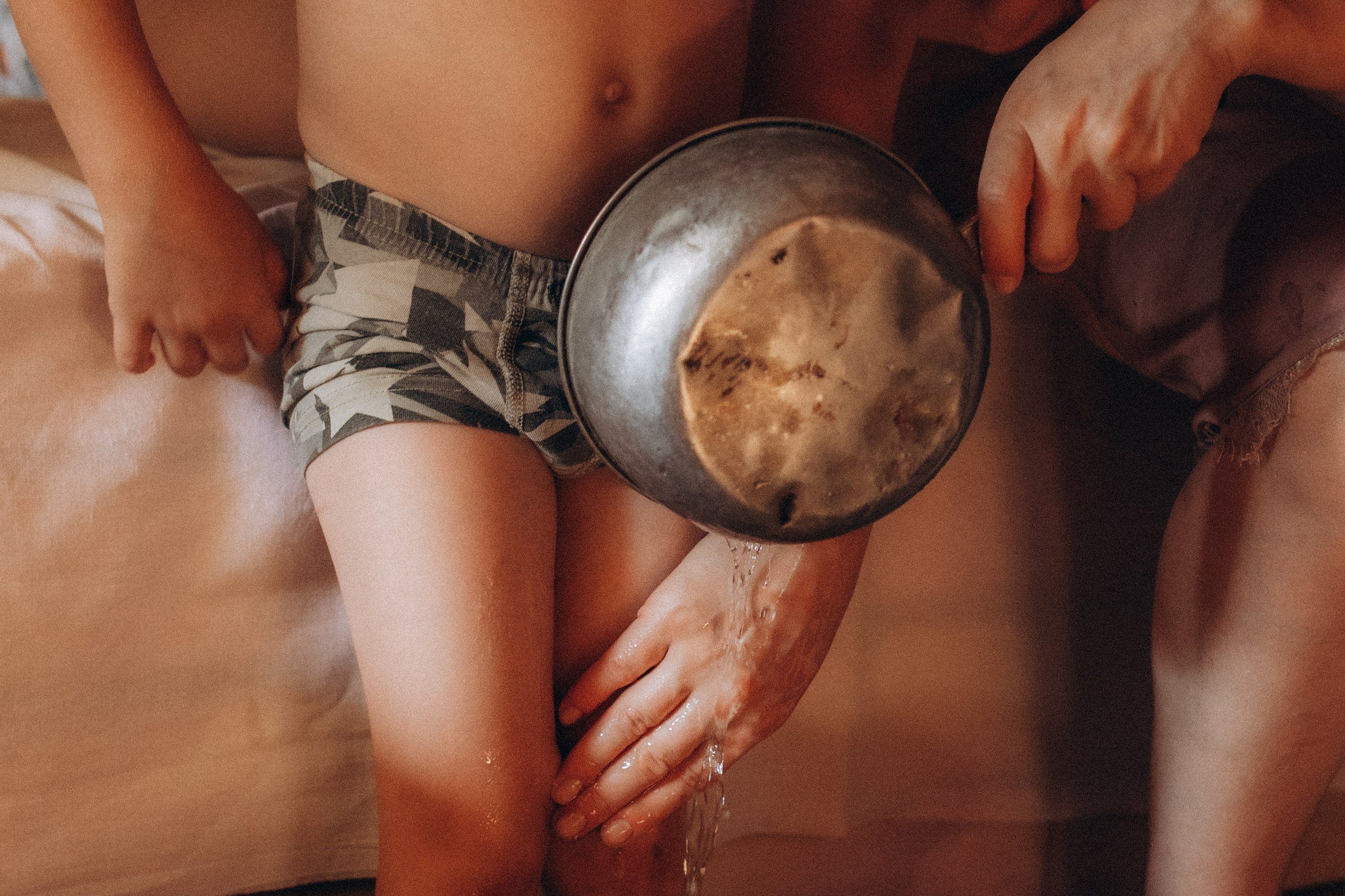 Дачная история. Семейный фотограф lifestyle в Новосибирске Елена Шпилевая